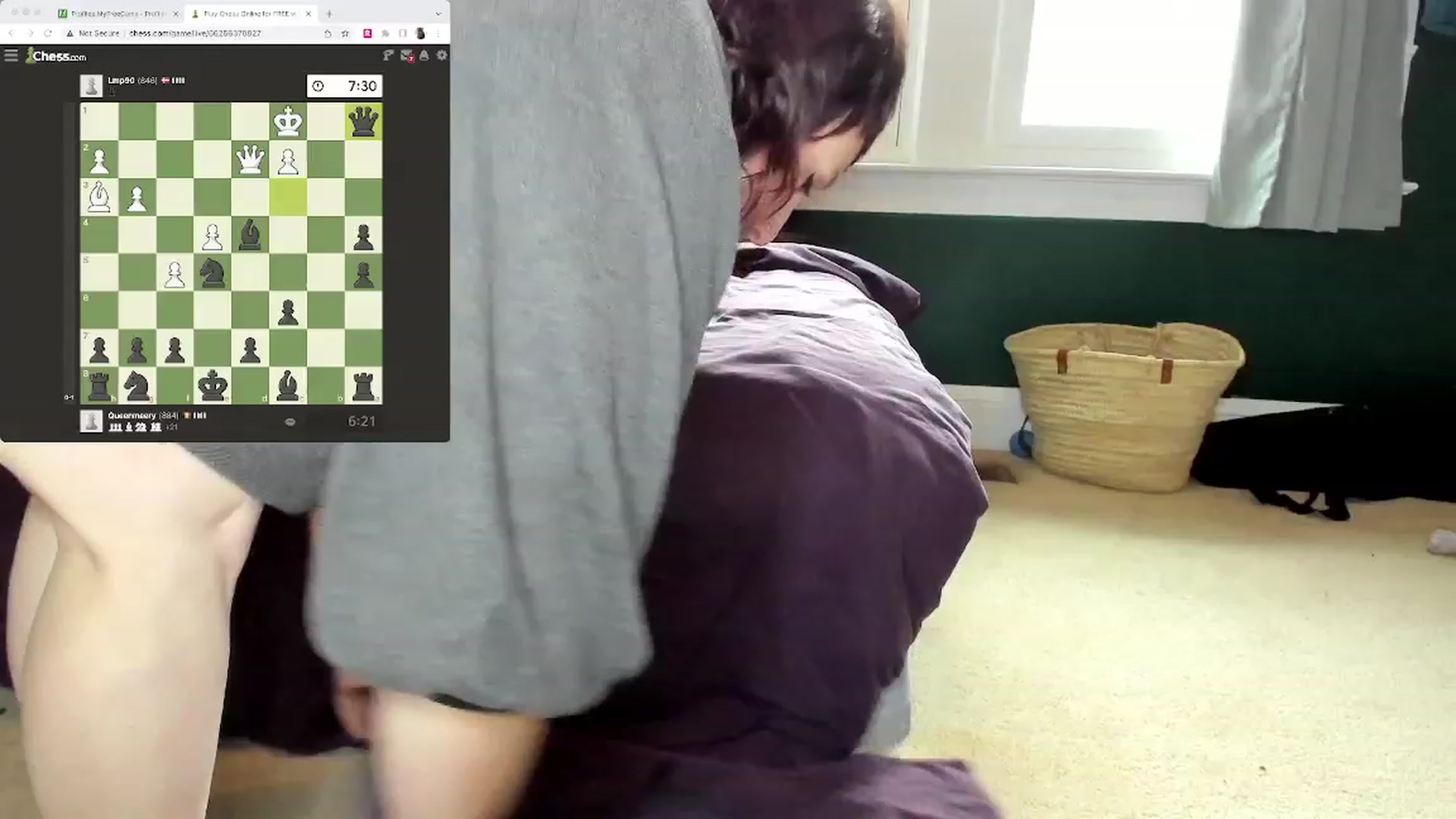 Gallery image thumbnail from QueenMaery's myfreecams stream on, 12/31/2022, 20:40 image 20 of 20