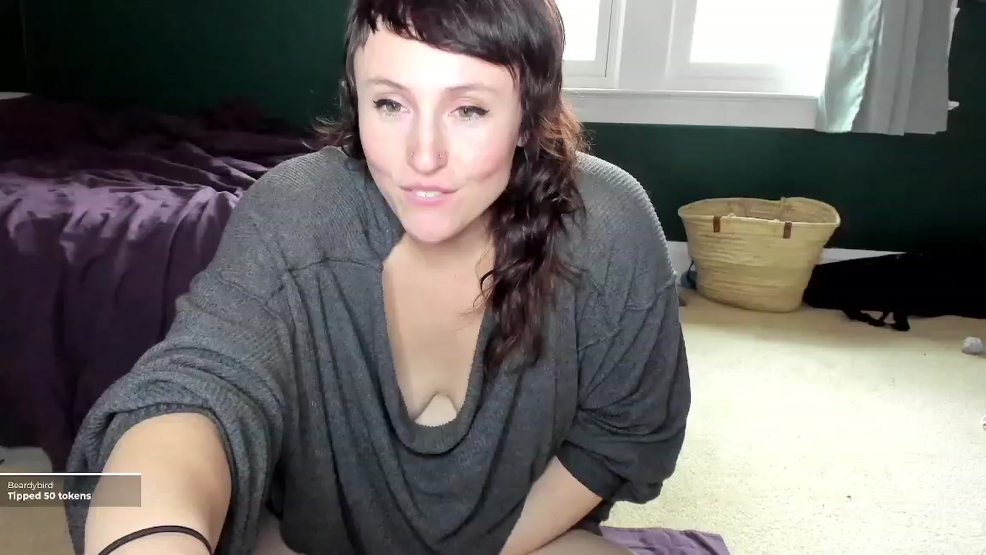 Gallery image thumbnail from QueenMaery's myfreecams stream on, 12/31/2022, 21:50 image 10 of 20