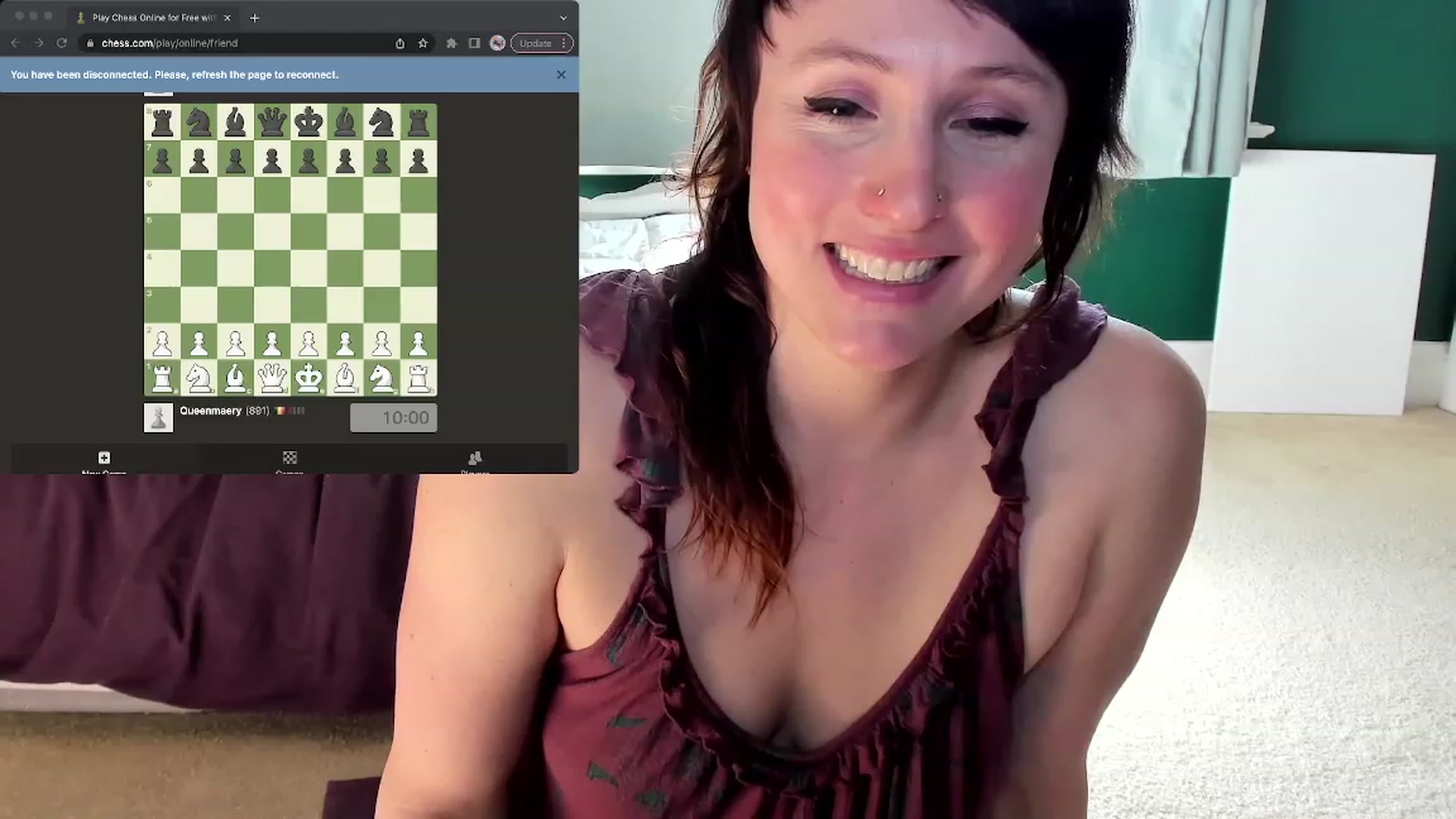 Gallery image thumbnail from QueenMaery's myfreecams stream on, 02/25/2023, 22:56 image 4 of 20