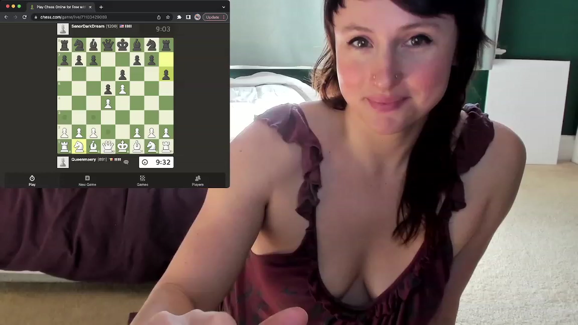 Gallery image thumbnail from QueenMaery's myfreecams stream on, 02/25/2023, 22:56 image 11 of 20