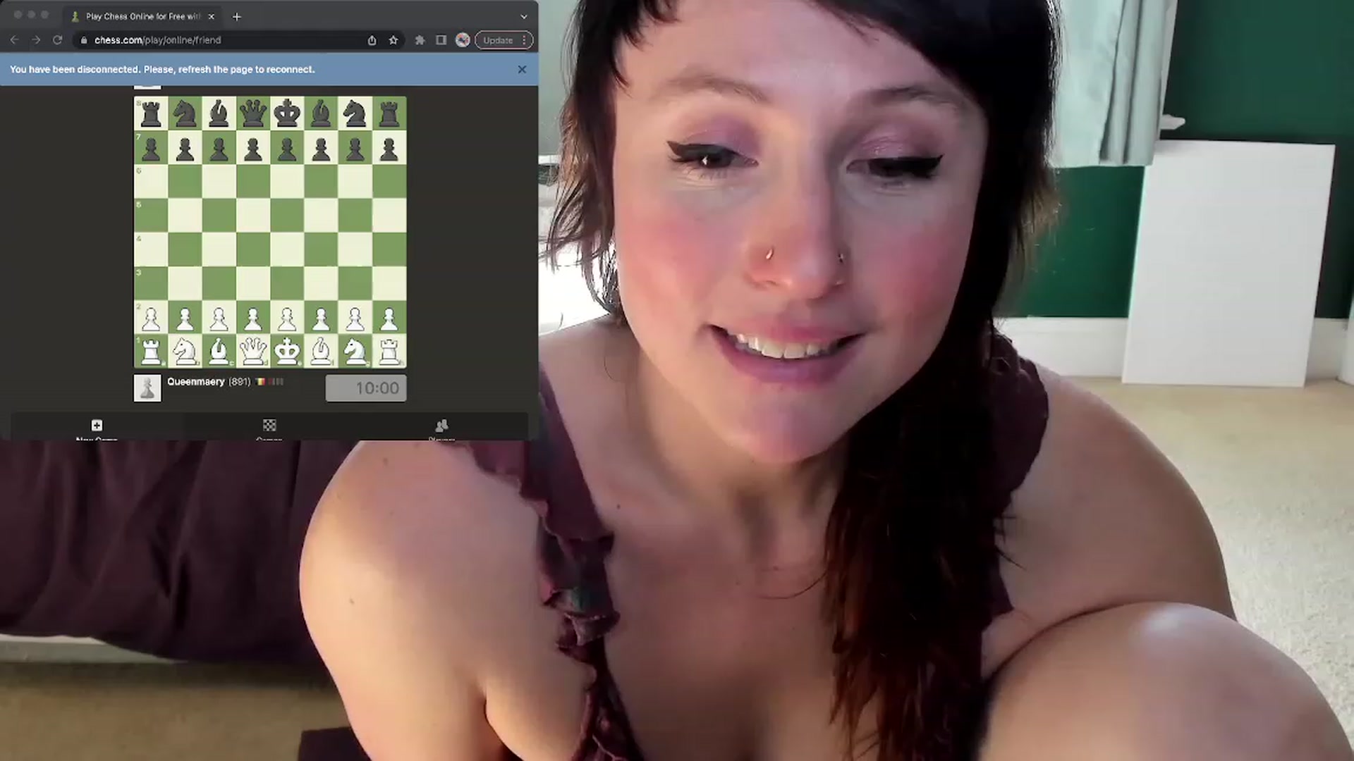 Gallery image thumbnail from QueenMaery's myfreecams stream on, 02/25/2023, 22:56 image 5 of 20