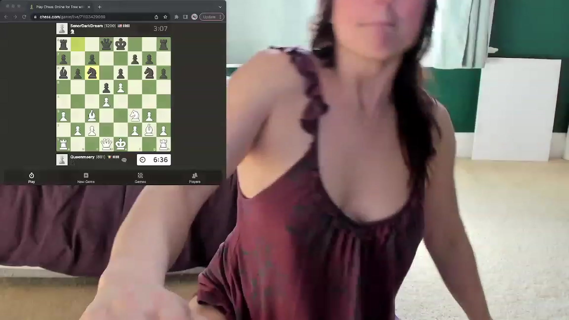 Gallery image thumbnail from QueenMaery's myfreecams stream on, 02/25/2023, 22:56 image 16 of 20