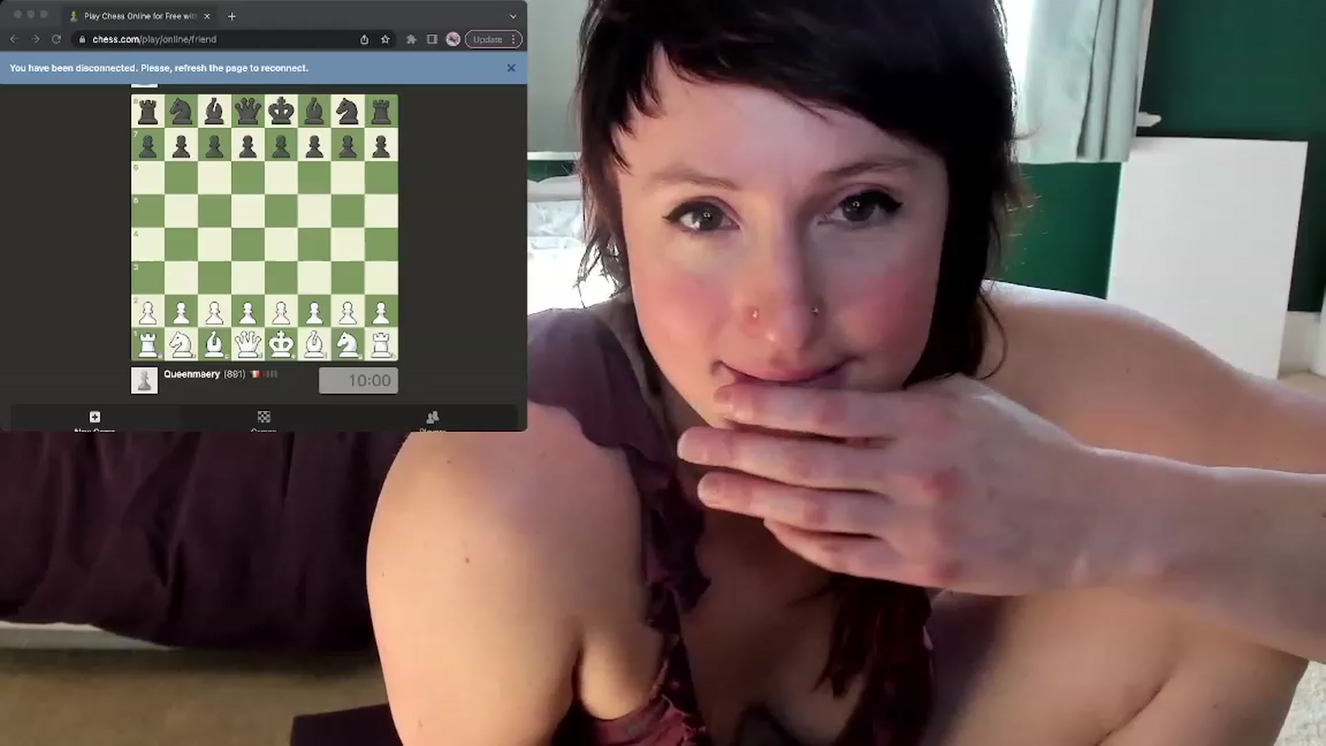 Gallery image thumbnail from QueenMaery's myfreecams stream on, 02/25/2023, 22:56 image 1 of 20
