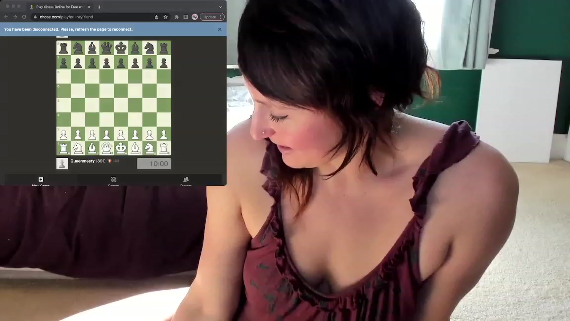 Gallery image thumbnail from QueenMaery's myfreecams stream on, 02/25/2023, 22:56 image 3 of 20