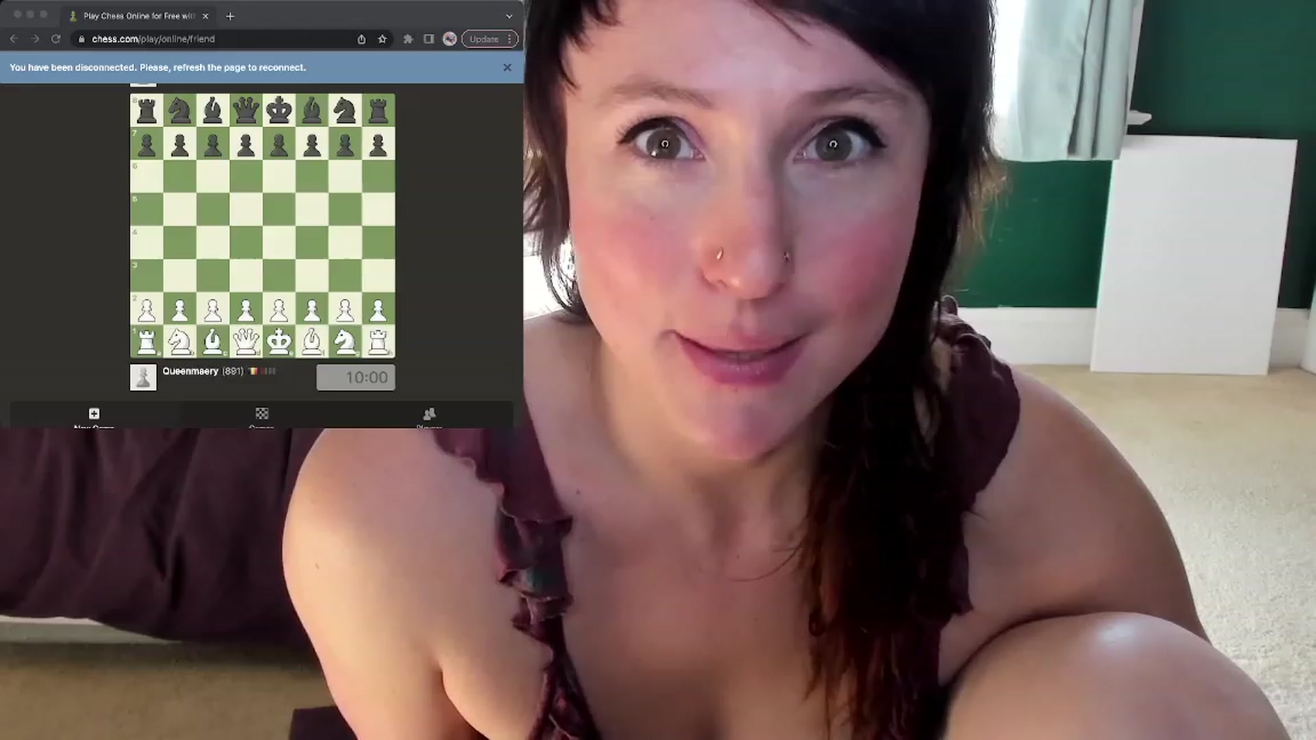 Gallery image thumbnail from QueenMaery's myfreecams stream on, 02/25/2023, 22:56 image 6 of 20