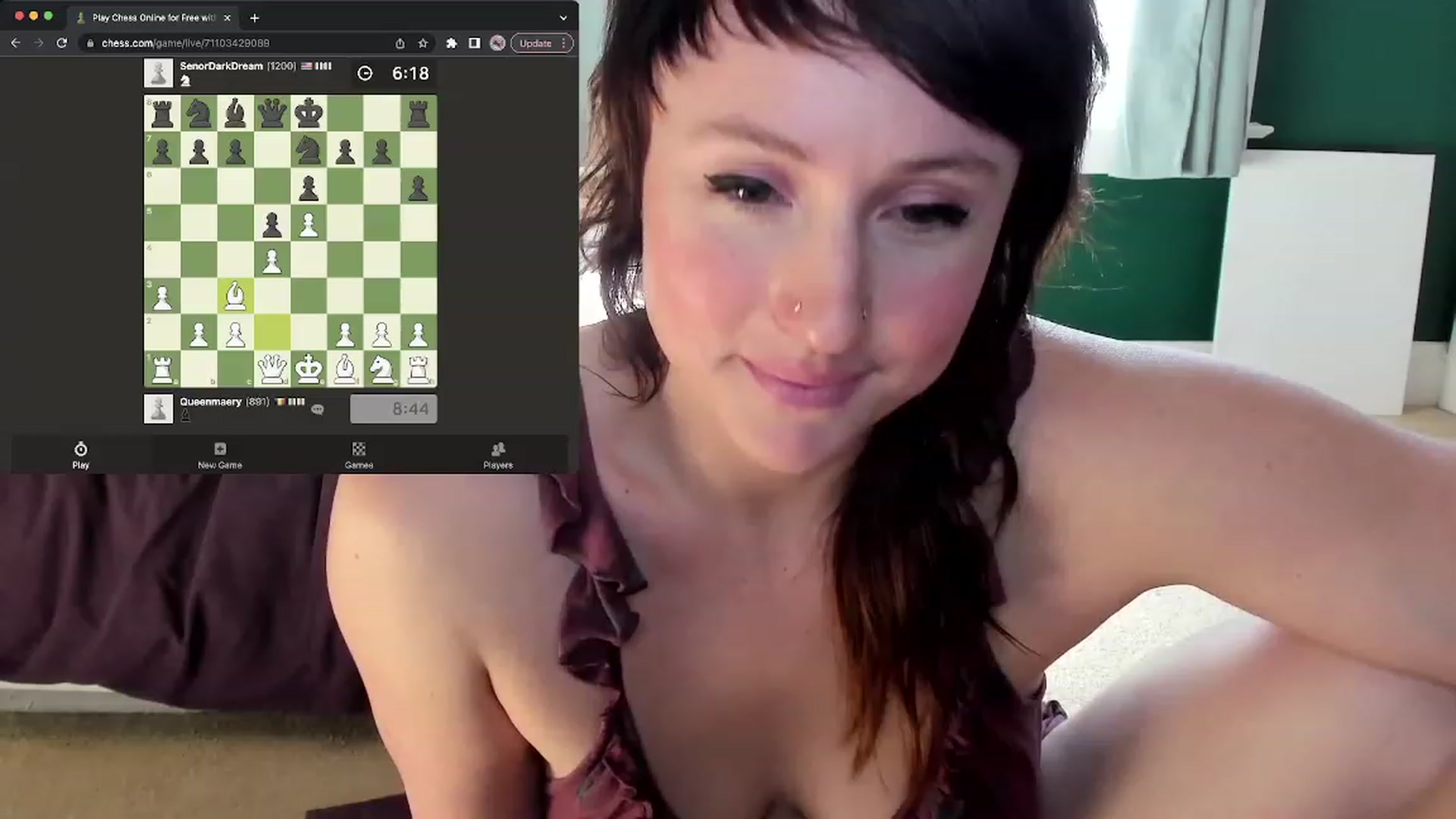 Gallery image thumbnail from QueenMaery's myfreecams stream on, 02/25/2023, 22:56 image 13 of 20