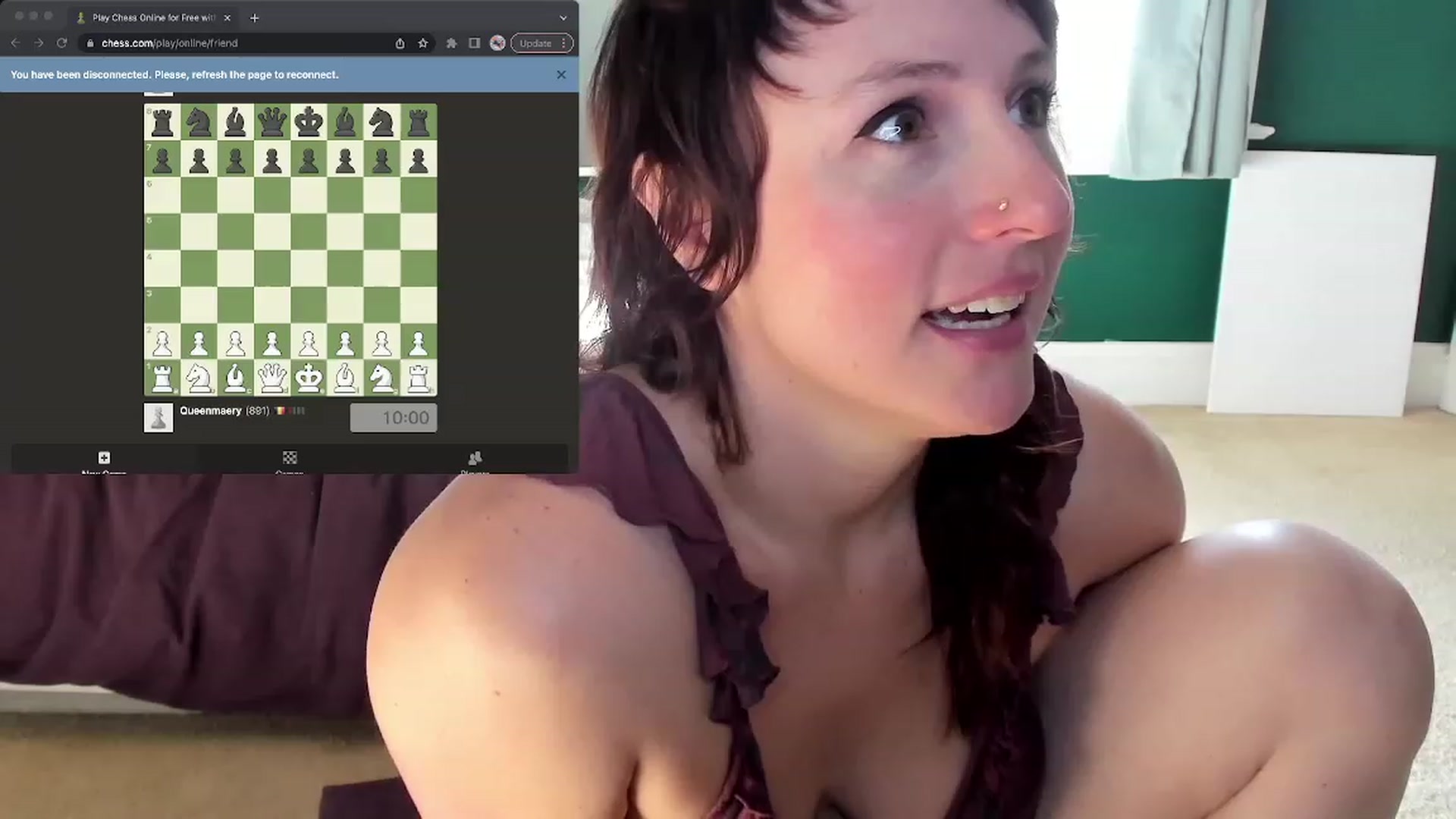 Gallery image thumbnail from QueenMaery's myfreecams stream on, 02/25/2023, 22:56 image 2 of 20