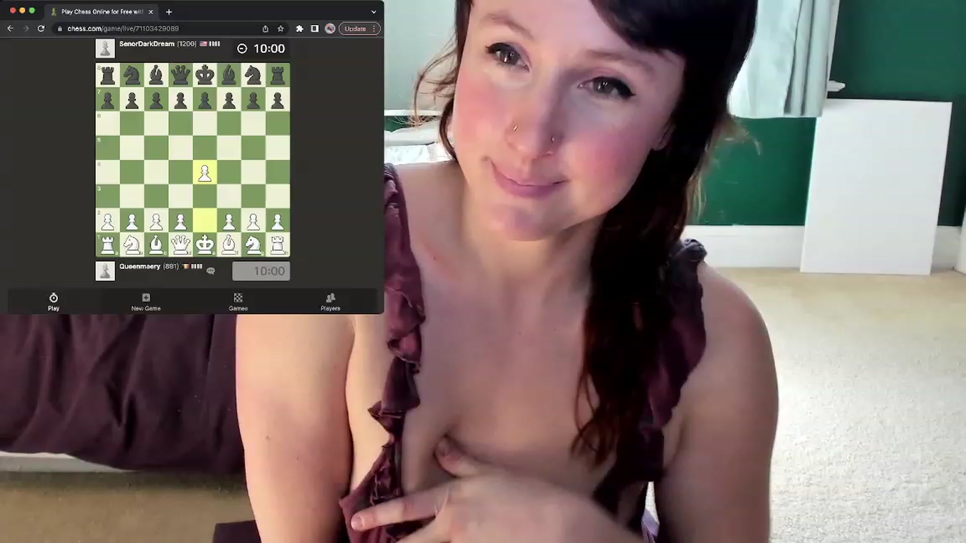 Gallery image thumbnail from QueenMaery's myfreecams stream on, 02/25/2023, 22:56 image 10 of 20