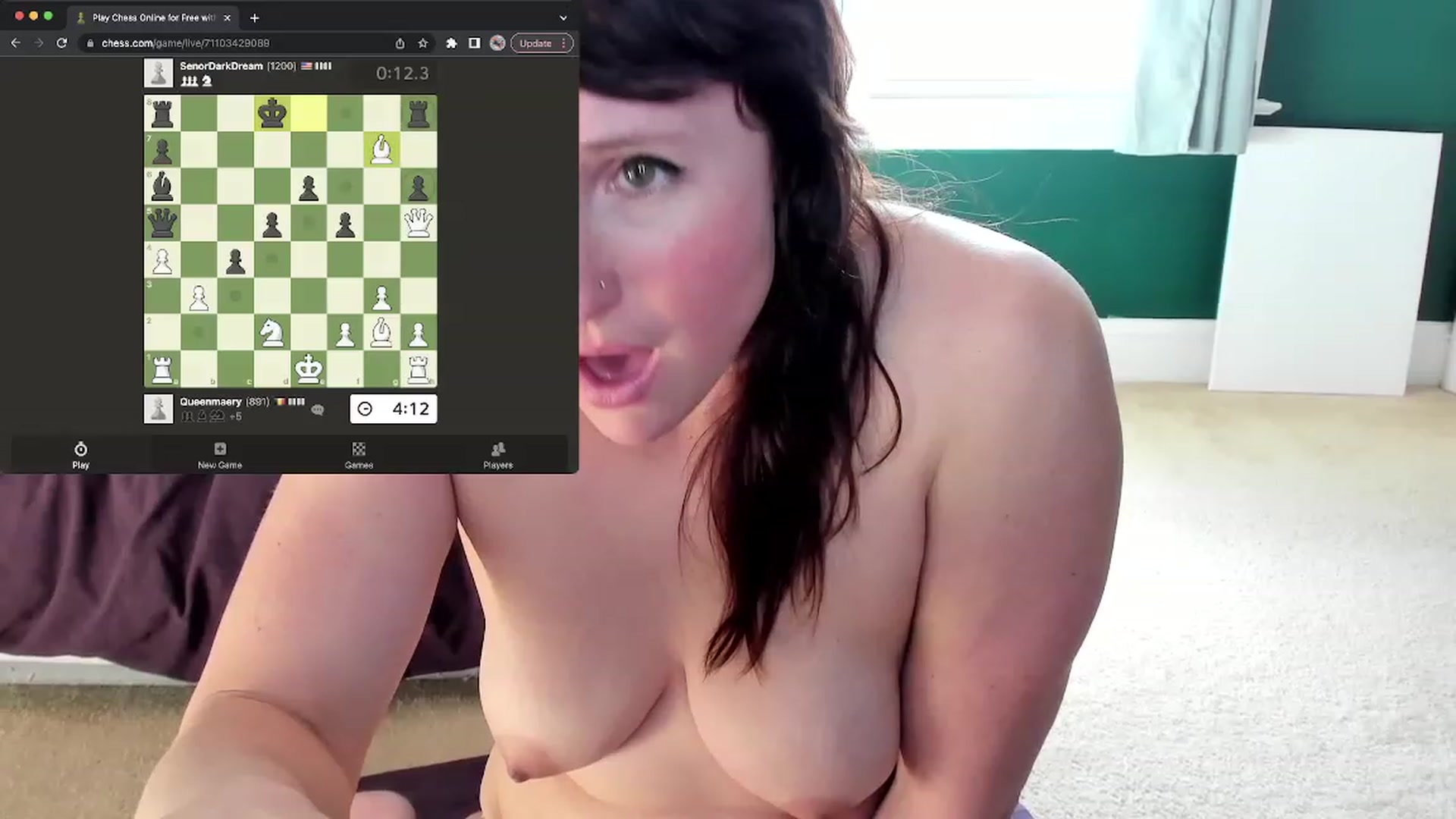 Gallery image thumbnail from QueenMaery's myfreecams stream on, 02/25/2023, 22:56 image 19 of 20