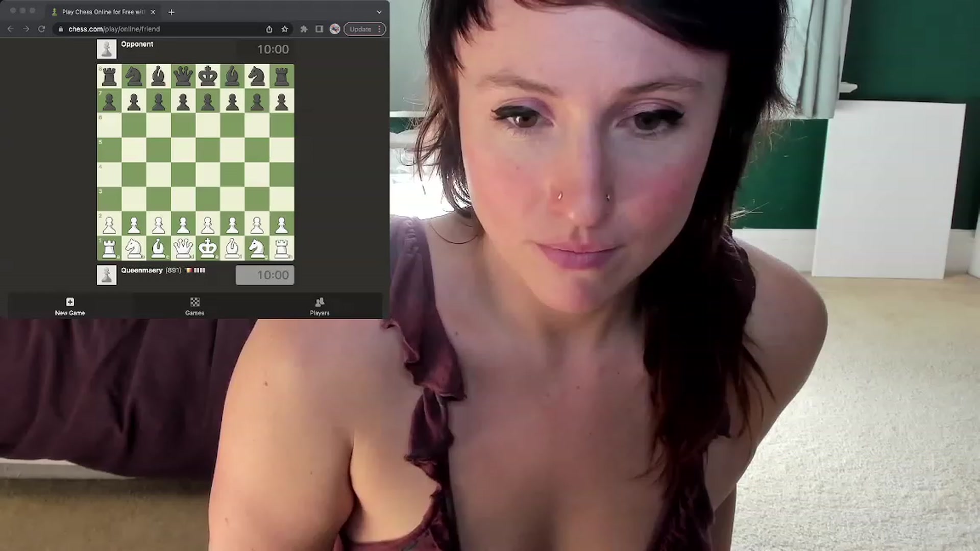 Gallery image thumbnail from QueenMaery's myfreecams stream on, 02/25/2023, 22:56 image 8 of 20