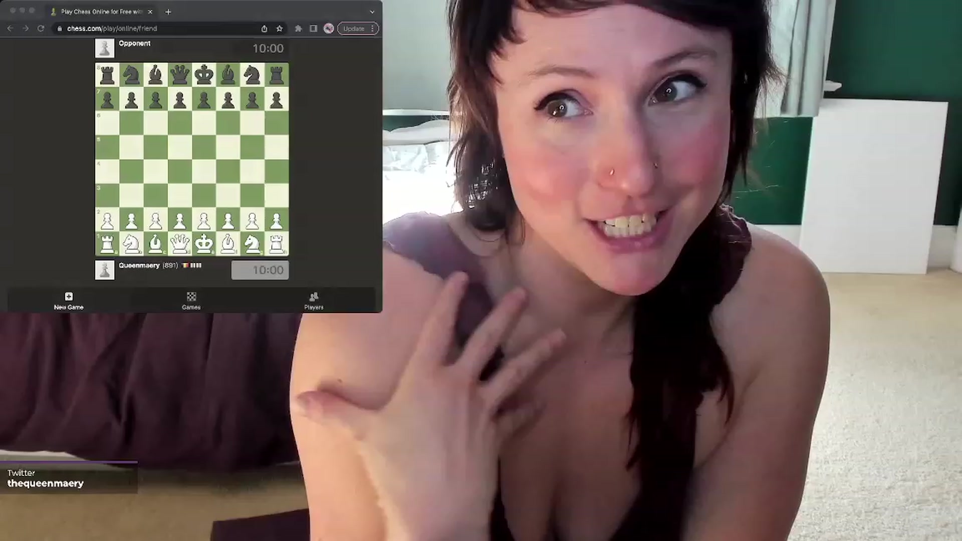 Gallery image thumbnail from QueenMaery's myfreecams stream on, 02/25/2023, 22:56 image 9 of 20