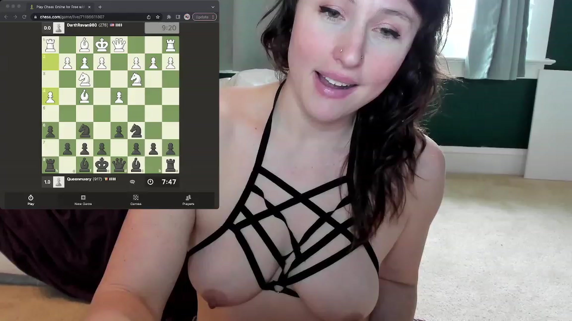 Gallery image thumbnail from QueenMaery's myfreecams stream on, 02/26/2023, 22:17 image 11 of 20