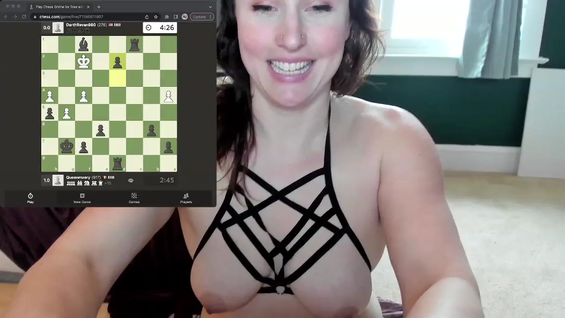 Gallery image thumbnail from QueenMaery's myfreecams stream on, 02/26/2023, 22:17 image 14 of 20