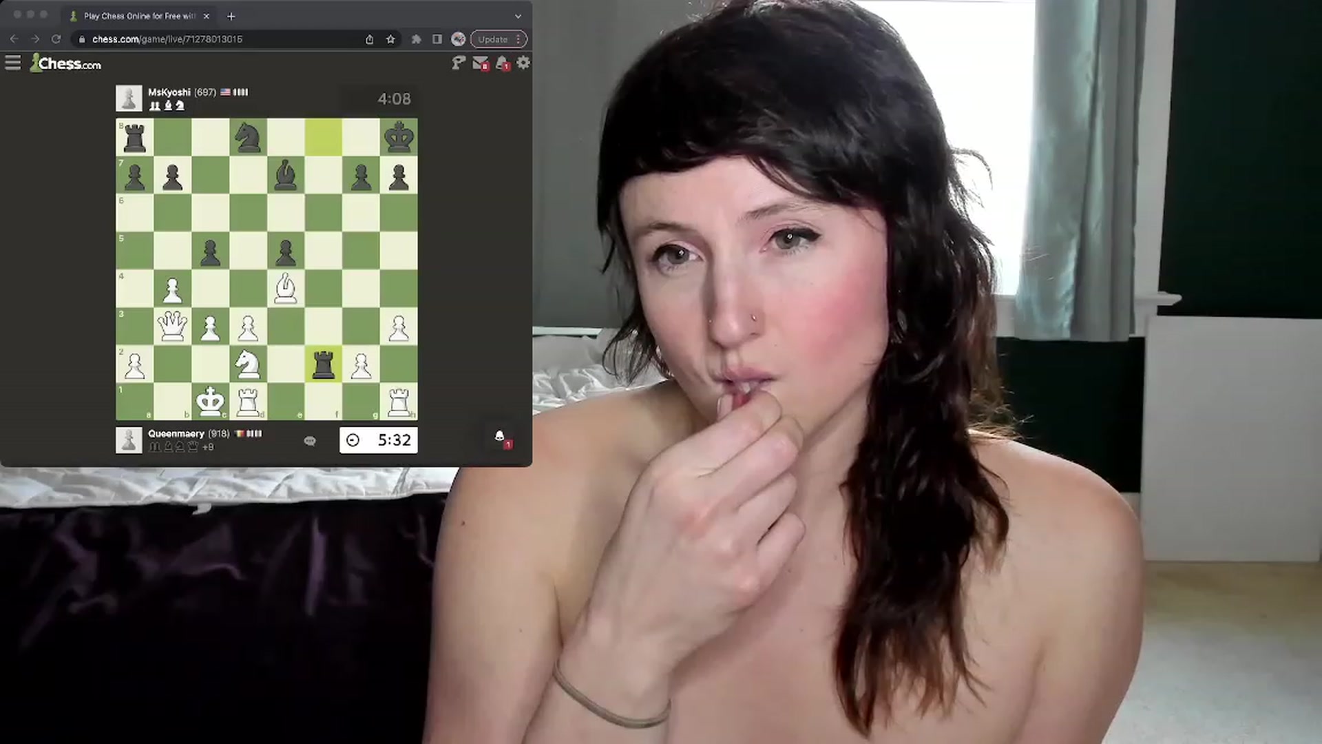 Gallery image thumbnail from QueenMaery's myfreecams stream on, 02/27/2023, 23:56 image 16 of 20