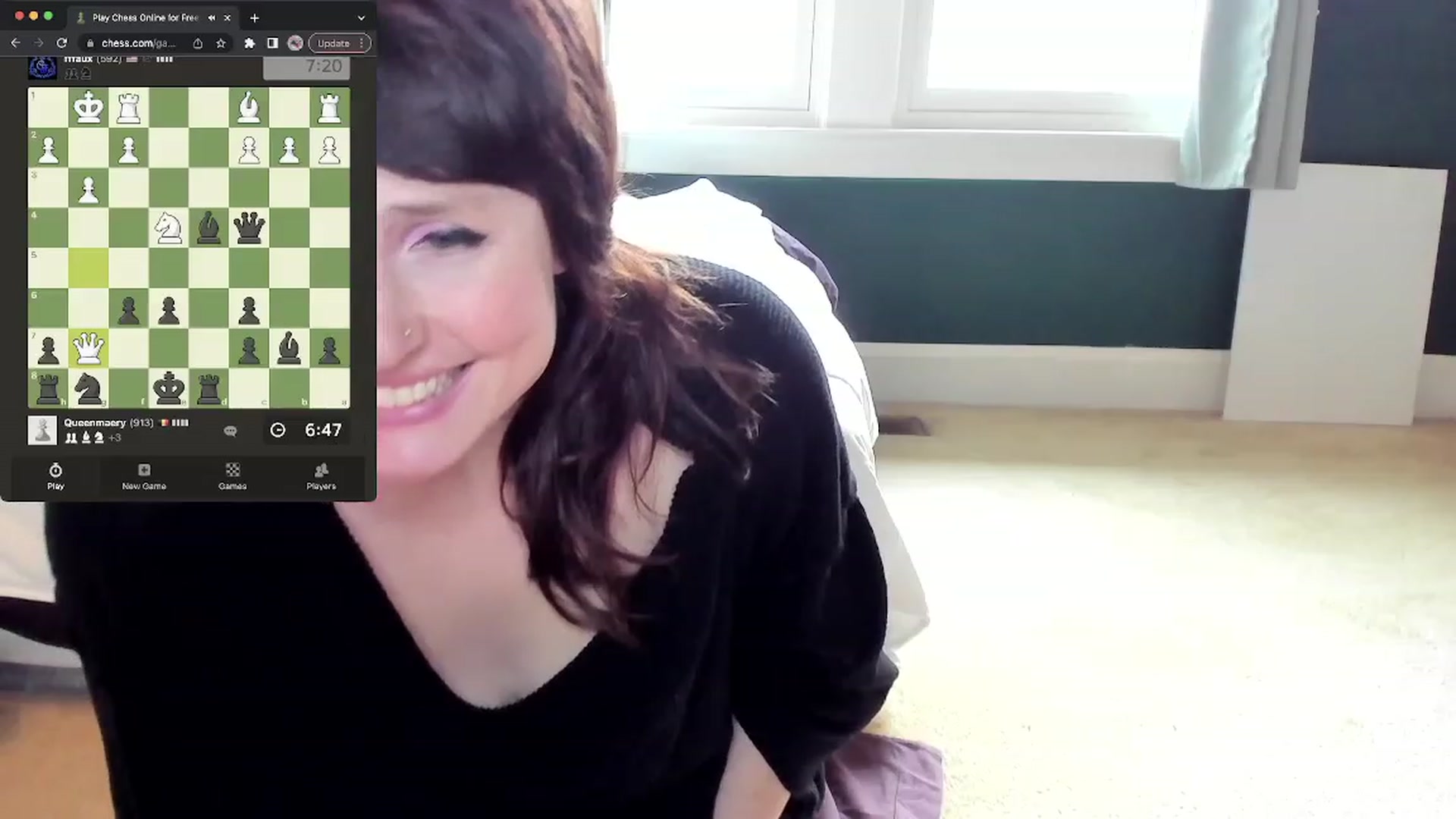 Gallery image thumbnail from QueenMaery's myfreecams stream on, 03/04/2023, 23:19 image 7 of 20