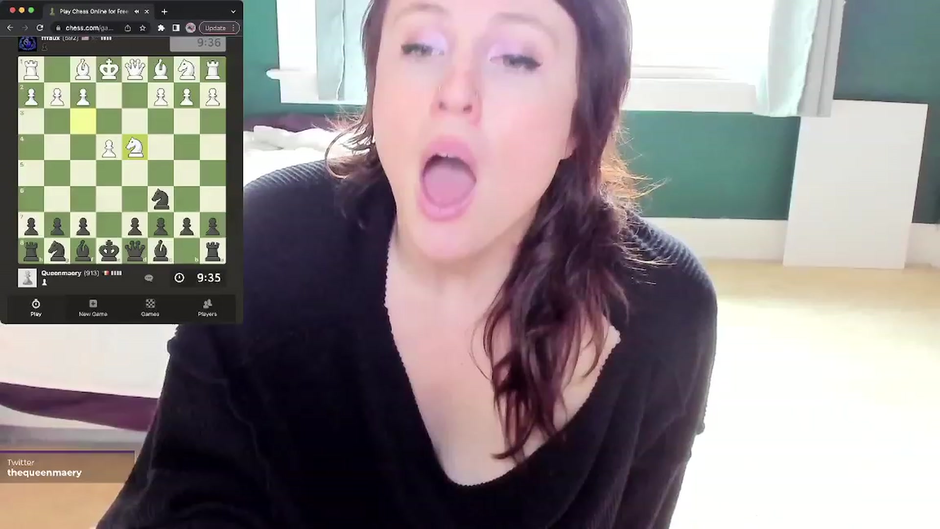 Gallery image thumbnail from QueenMaery's myfreecams stream on, 03/04/2023, 23:19 image 6 of 20