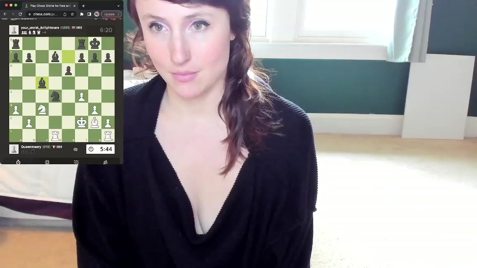 Gallery image thumbnail from QueenMaery's myfreecams stream on, 03/04/2023, 23:19 image 12 of 20