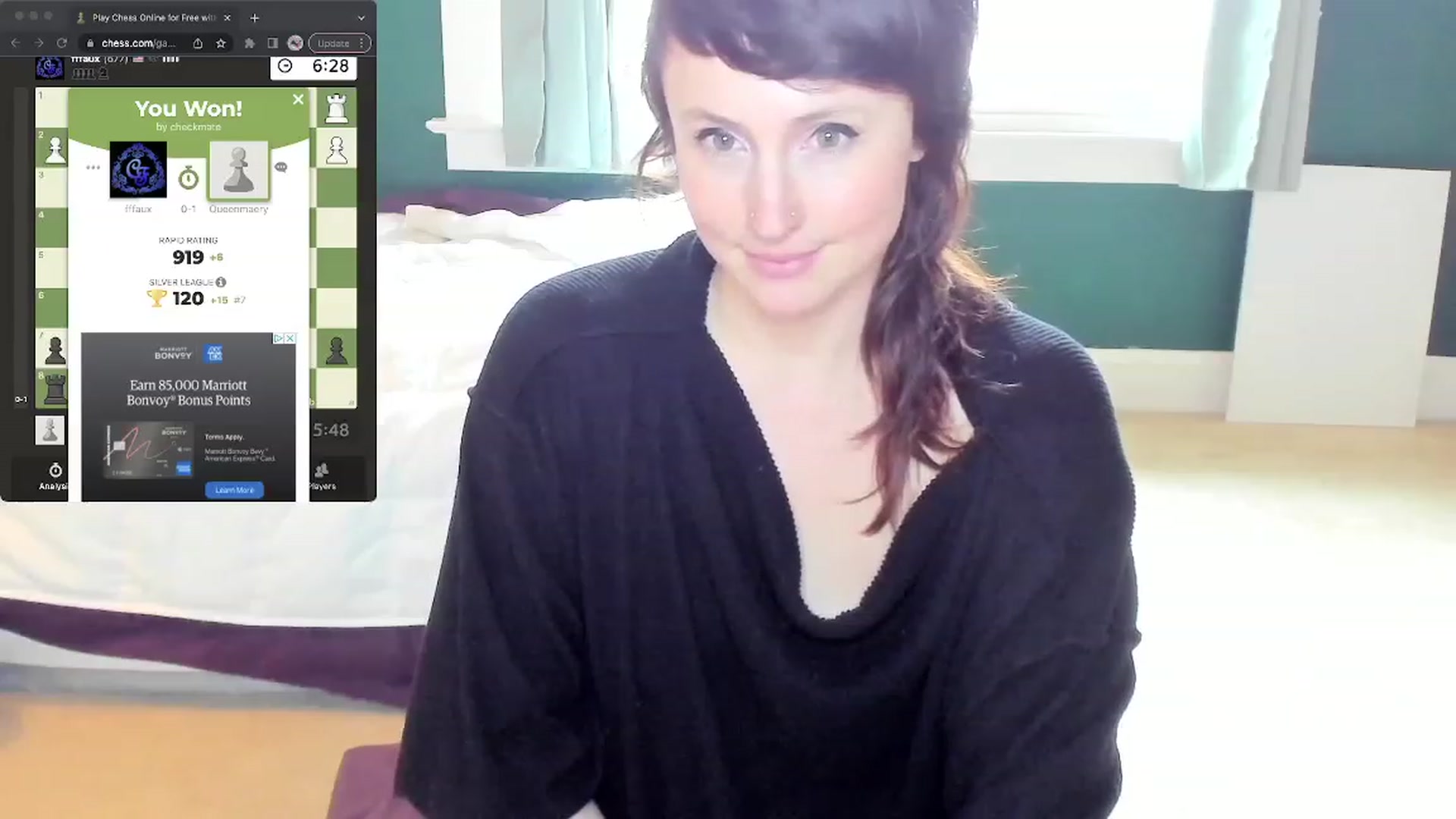 Gallery image thumbnail from QueenMaery's myfreecams stream on, 03/04/2023, 23:19 image 10 of 20