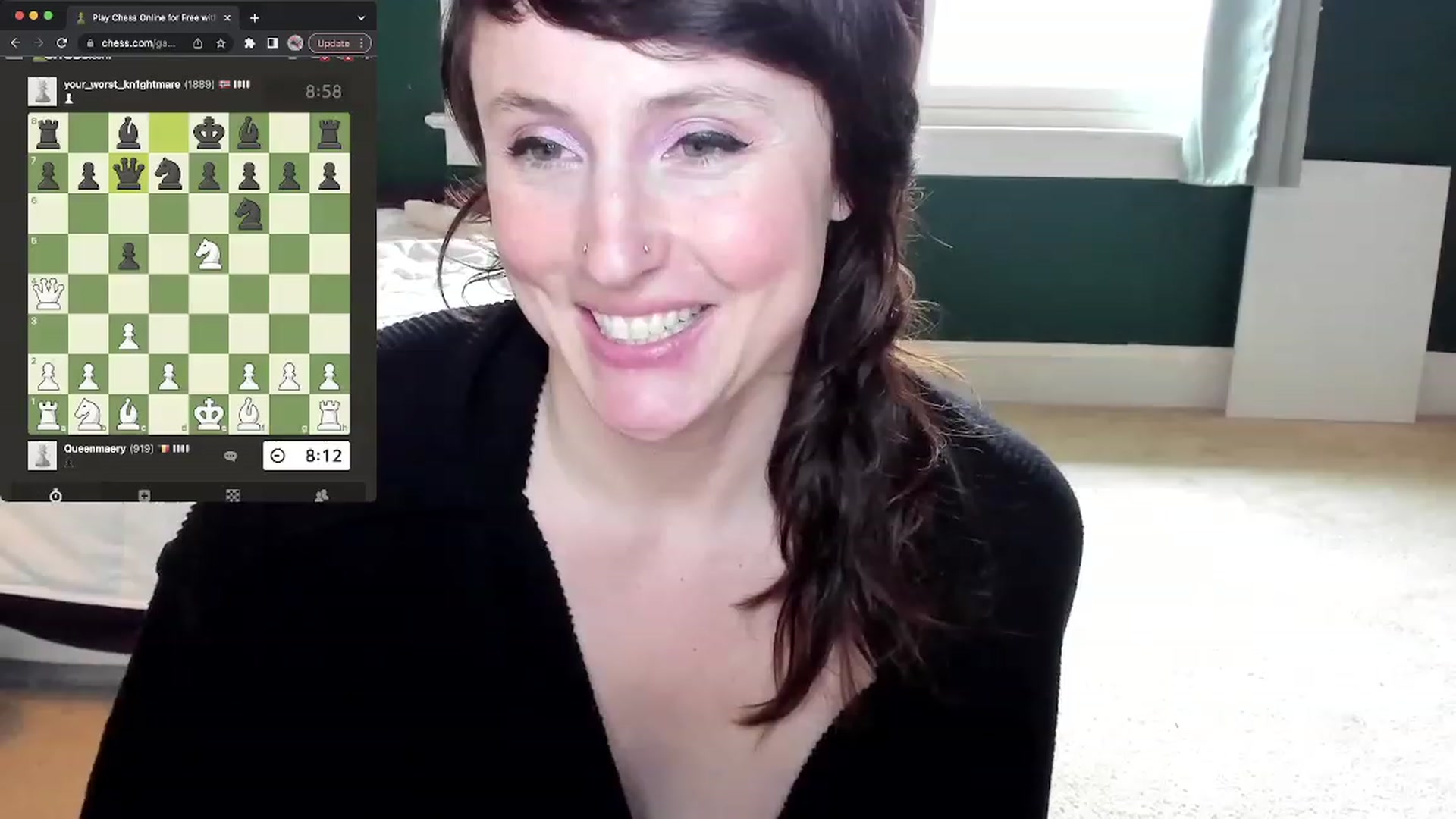 Gallery image thumbnail from QueenMaery's myfreecams stream on, 03/04/2023, 23:19 image 11 of 20