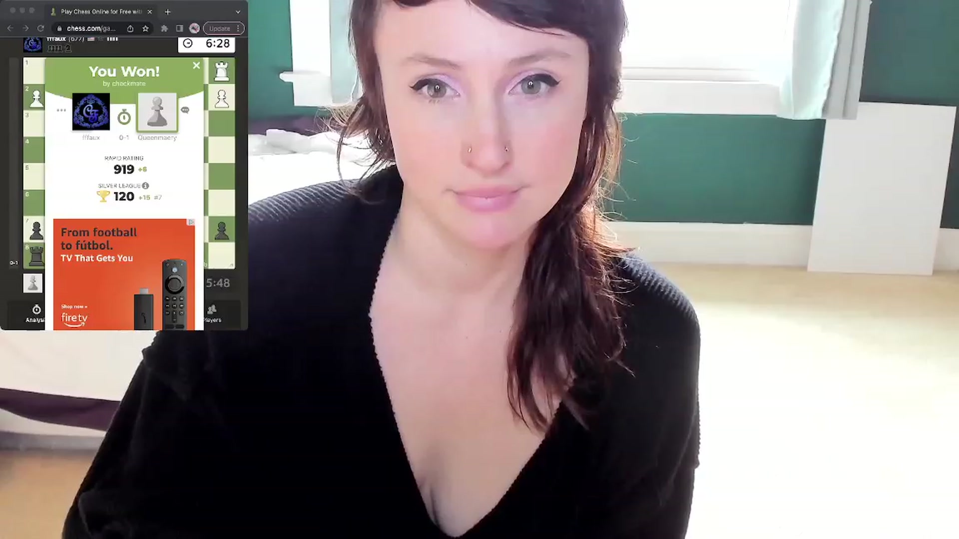 Gallery image thumbnail from QueenMaery's myfreecams stream on, 03/04/2023, 23:19 image 8 of 20