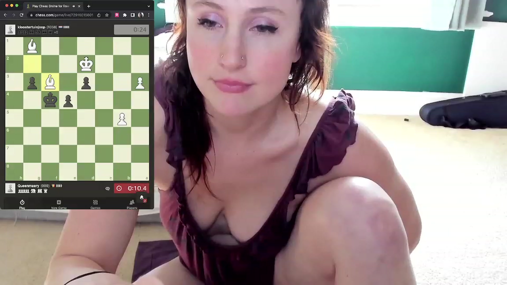 Gallery image thumbnail from QueenMaery's myfreecams stream on, 03/18/2023, 22:33 image 19 of 20