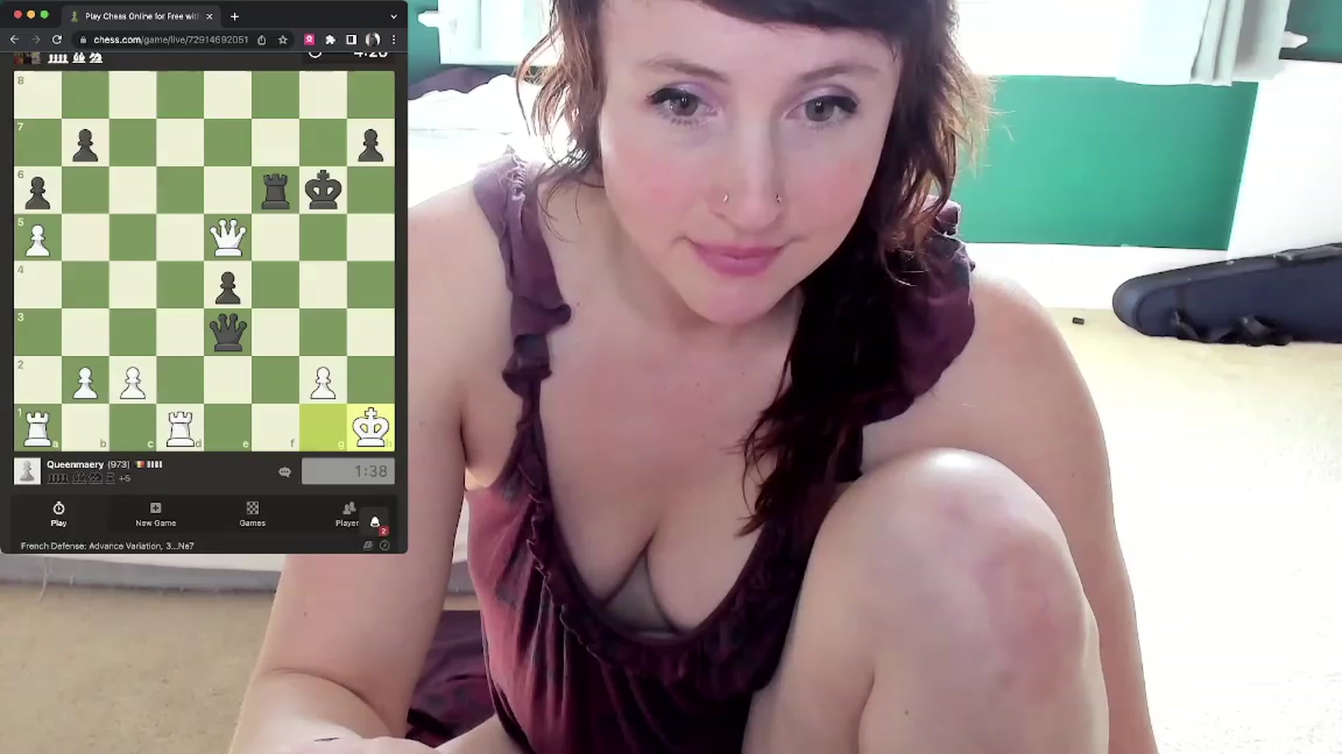 Gallery image thumbnail from QueenMaery's myfreecams stream on, 03/18/2023, 22:33 image 11 of 20
