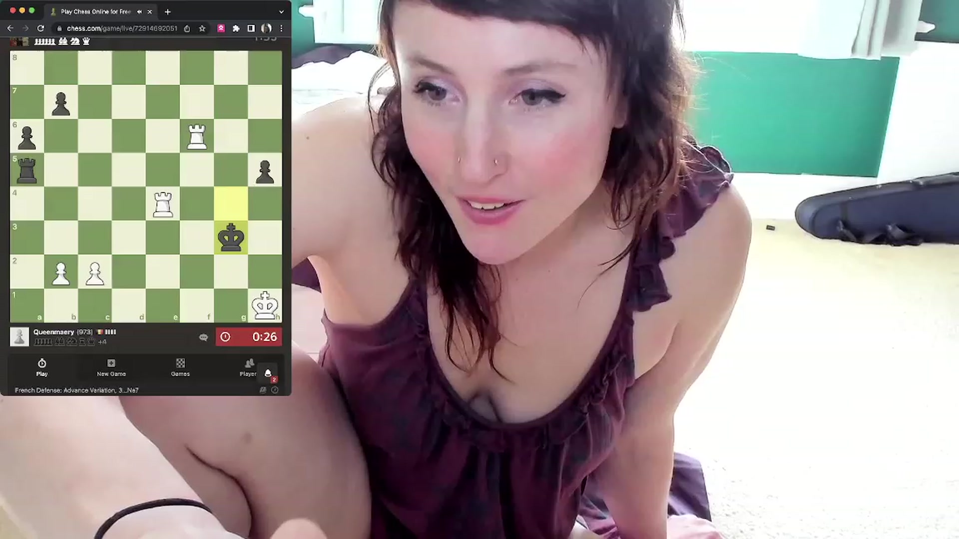 Gallery image thumbnail from QueenMaery's myfreecams stream on, 03/18/2023, 22:33 image 12 of 20