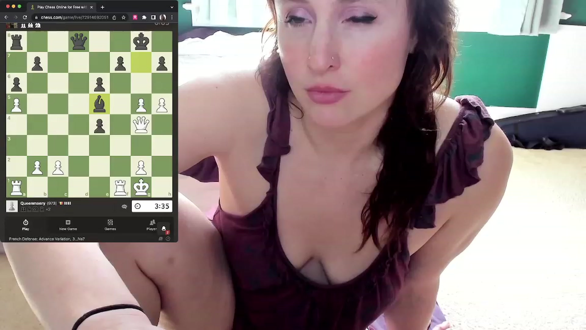 Gallery image thumbnail from QueenMaery's myfreecams stream on, 03/18/2023, 22:33 image 10 of 20
