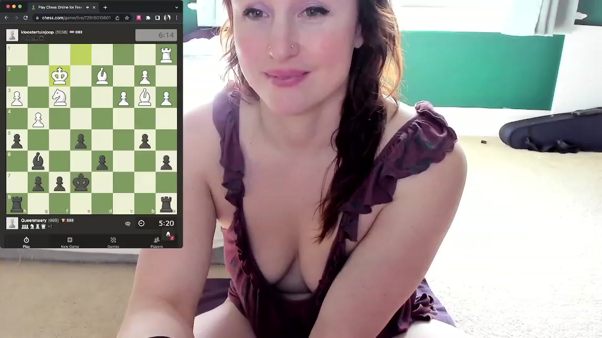 Gallery image thumbnail from QueenMaery's myfreecams stream on, 03/18/2023, 22:33 image 16 of 20