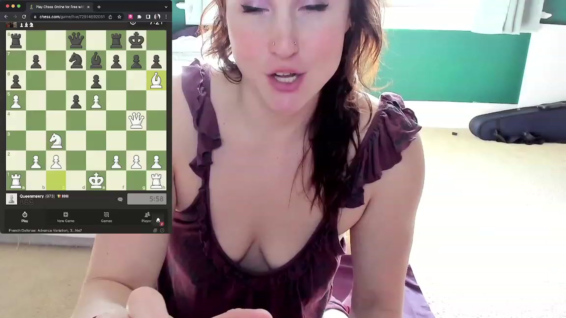 Gallery image thumbnail from QueenMaery's myfreecams stream on, 03/18/2023, 22:33 image 9 of 20