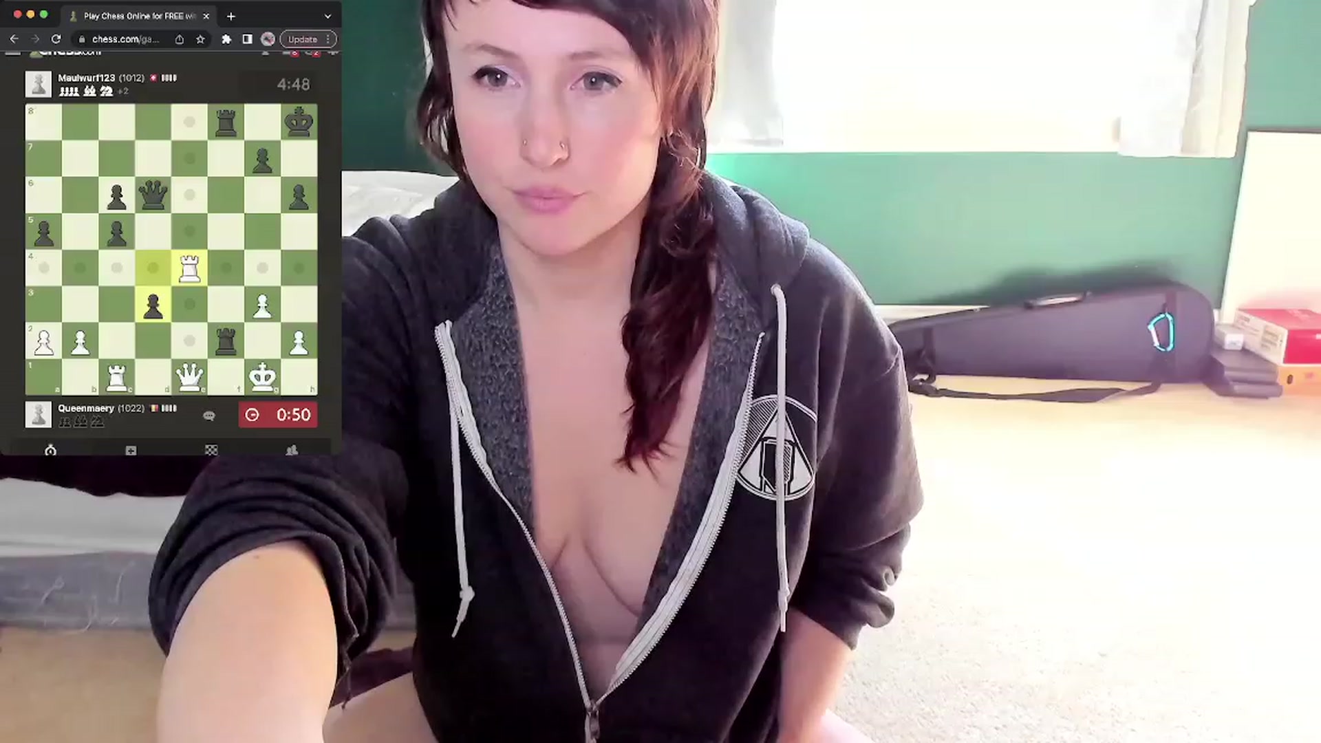Gallery image thumbnail from QueenMaery's myfreecams stream on, 03/22/2023, 19:20 image 19 of 20