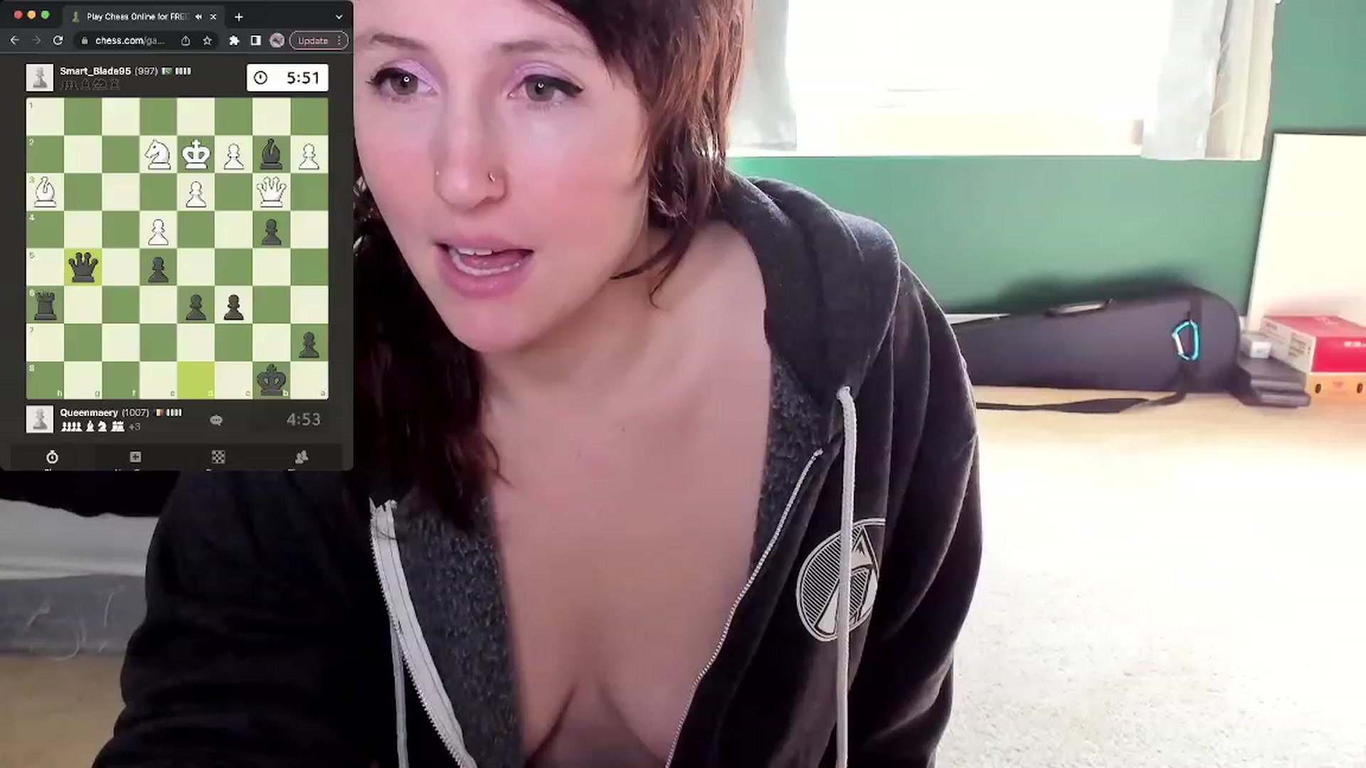 Gallery image thumbnail from QueenMaery's myfreecams stream on, 03/22/2023, 19:20 image 3 of 20
