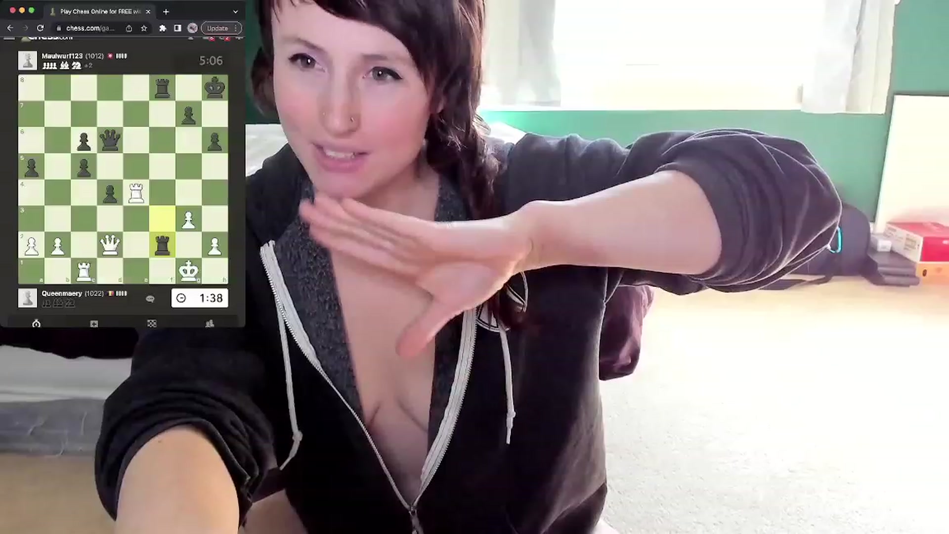 Gallery image thumbnail from QueenMaery's myfreecams stream on, 03/22/2023, 19:20 image 18 of 20
