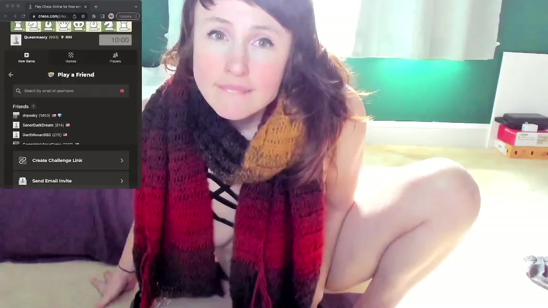 Gallery image thumbnail from QueenMaery's myfreecams stream on, 03/29/2023, 20:19 image 3 of 20
