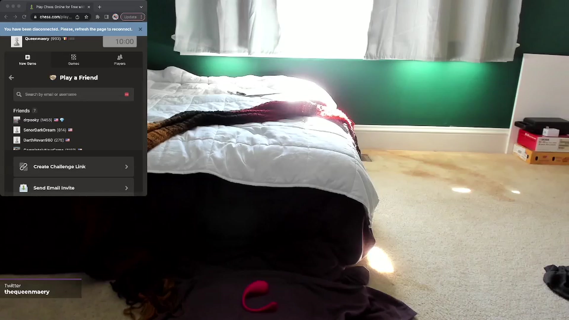 Gallery image thumbnail from QueenMaery's myfreecams stream on, 03/29/2023, 20:19 image 17 of 20