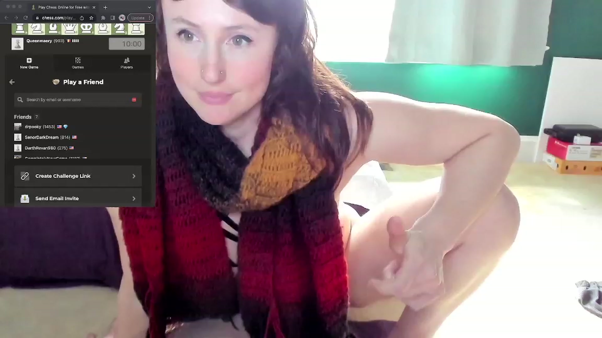 Gallery image thumbnail from QueenMaery's myfreecams stream on, 03/29/2023, 20:19 image 2 of 20
