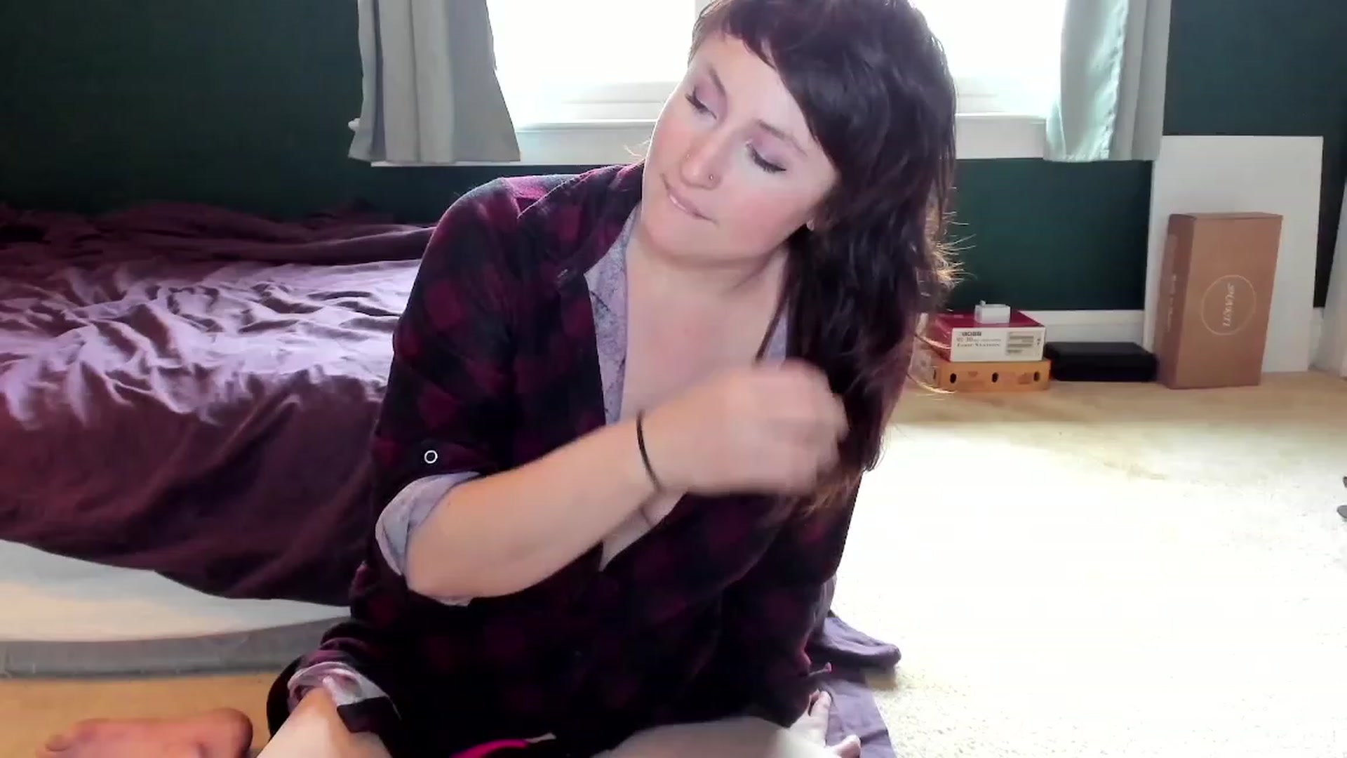 Gallery image thumbnail from QueenMaery's myfreecams stream on, 04/07/2023, 20:14 image 4 of 20