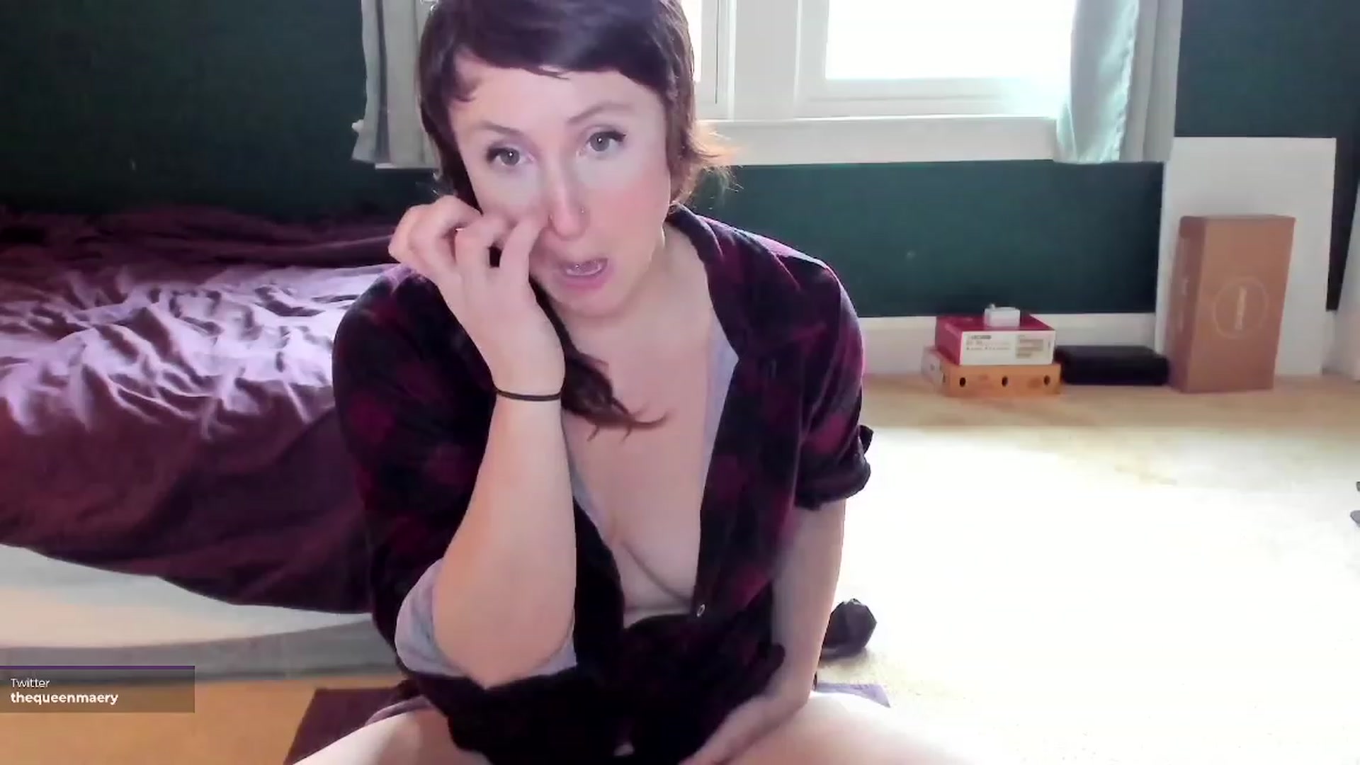 Gallery image thumbnail from QueenMaery's myfreecams stream on, 04/07/2023, 20:14 image 7 of 20