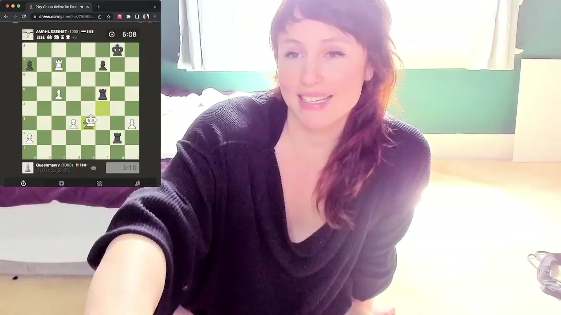 Gallery image thumbnail from QueenMaery's myfreecams stream on, 04/12/2023, 20:12 image 11 of 20