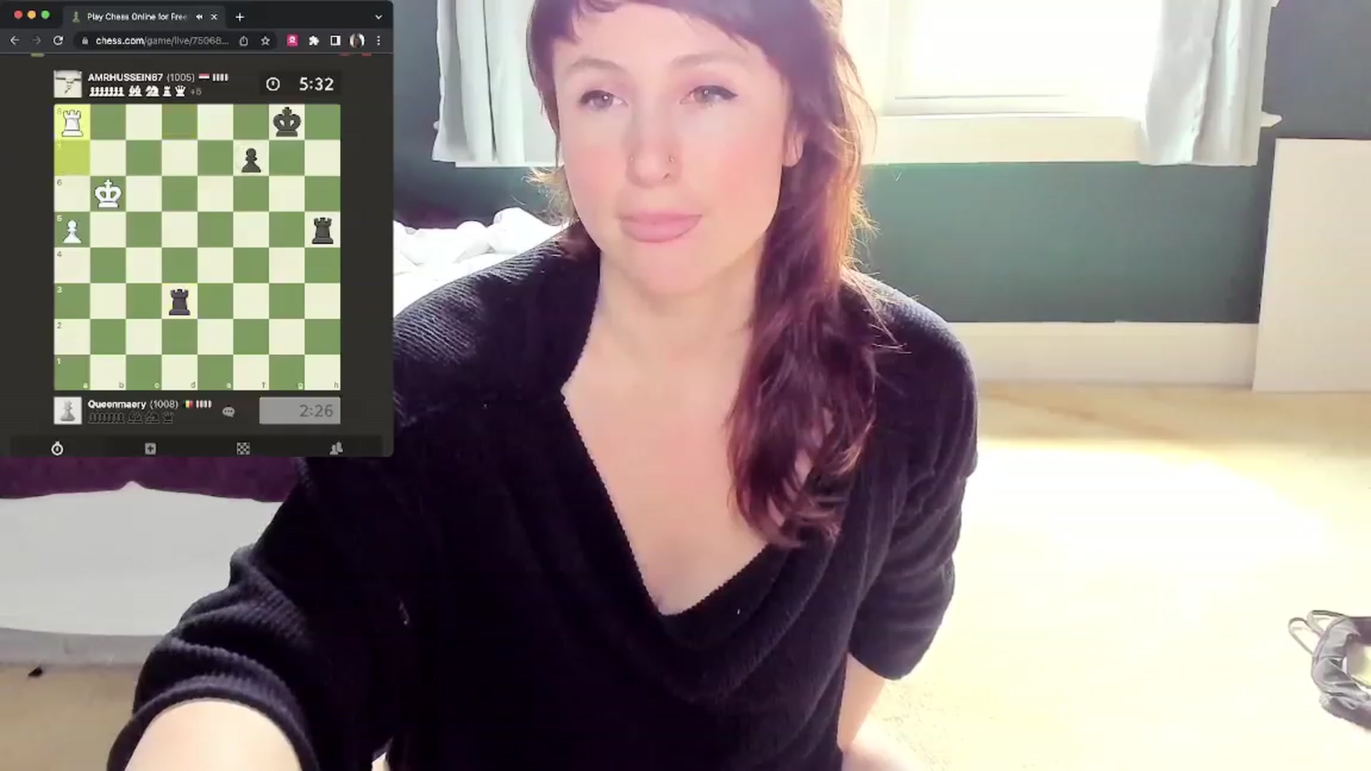 Gallery image thumbnail from QueenMaery's myfreecams stream on, 04/12/2023, 20:12 image 13 of 20