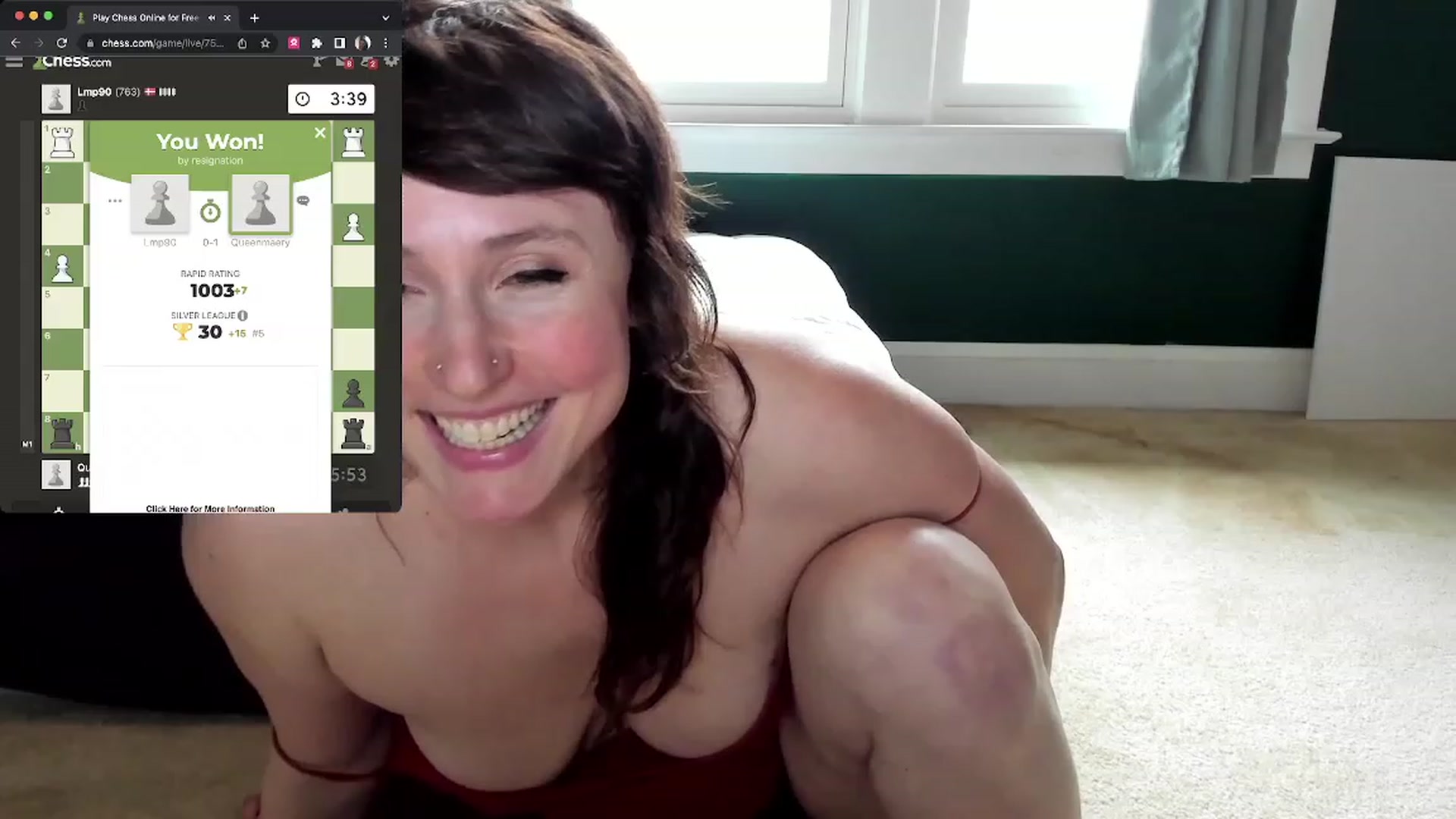 Gallery image thumbnail from QueenMaery's myfreecams stream on, 04/21/2023, 22:37 image 2 of 20