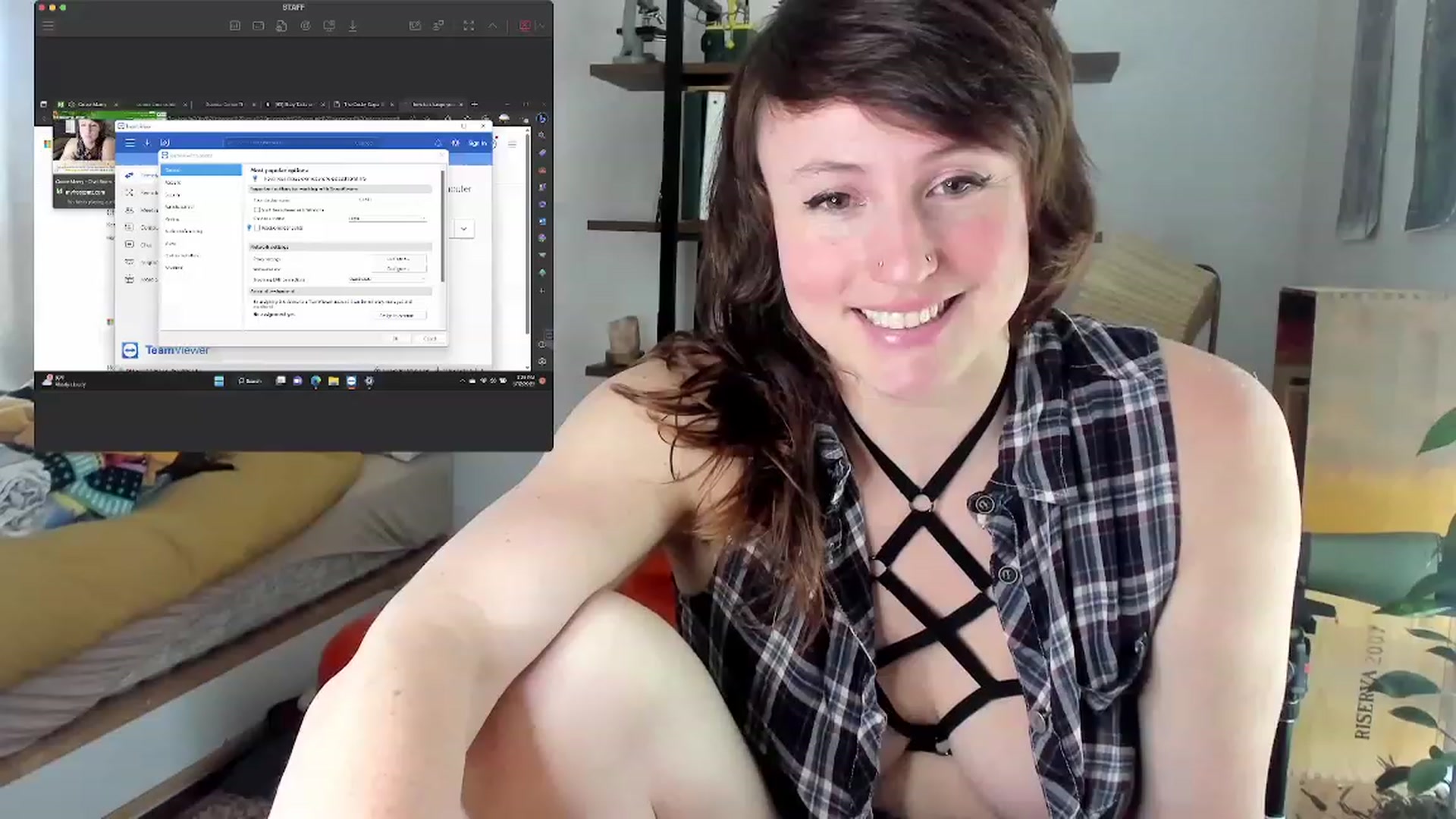Gallery image thumbnail from QueenMaery's myfreecams stream on, 05/12/2023, 20:38 image 5 of 20