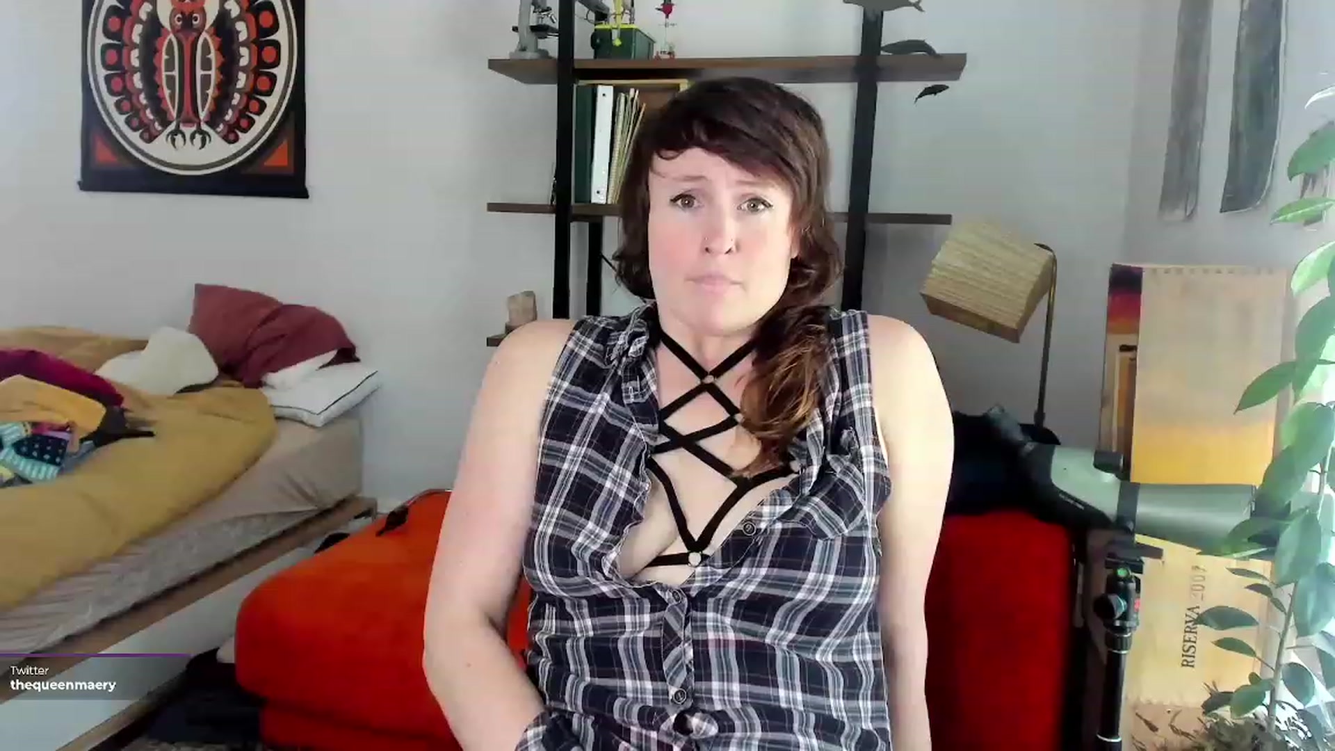 Gallery image thumbnail from QueenMaery's myfreecams stream on, 05/12/2023, 20:38 image 9 of 20