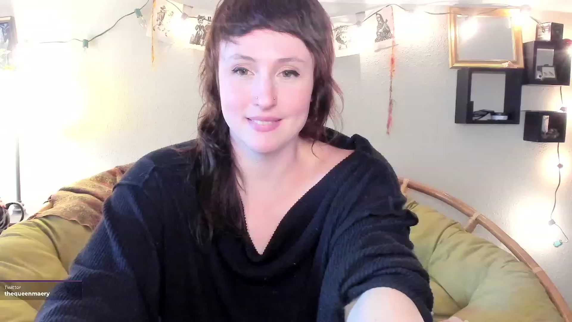 Gallery image thumbnail from QueenMaery's myfreecams stream on, 05/22/2023, 23:06 image 19 of 20