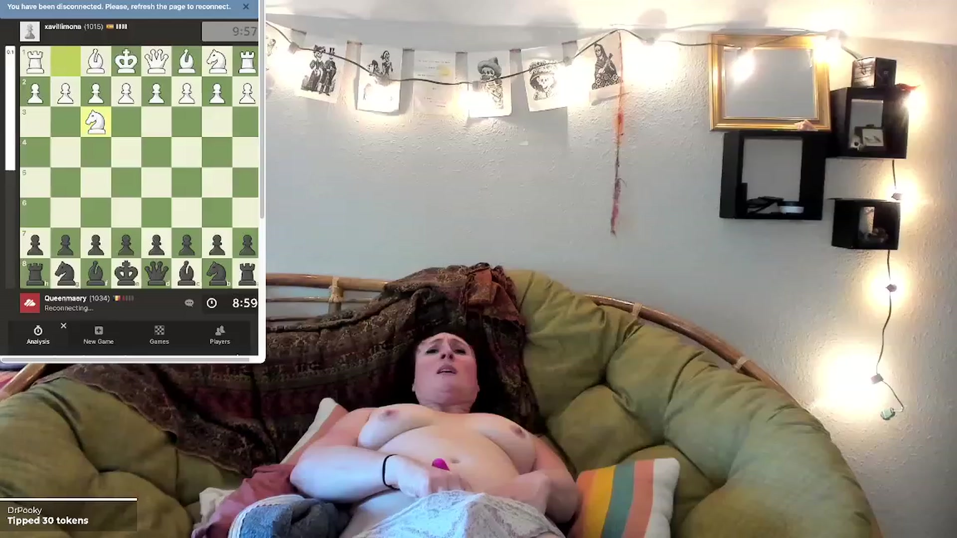 Gallery image thumbnail from QueenMaery's myfreecams stream on, 05/30/2023, 23:22 image 13 of 20
