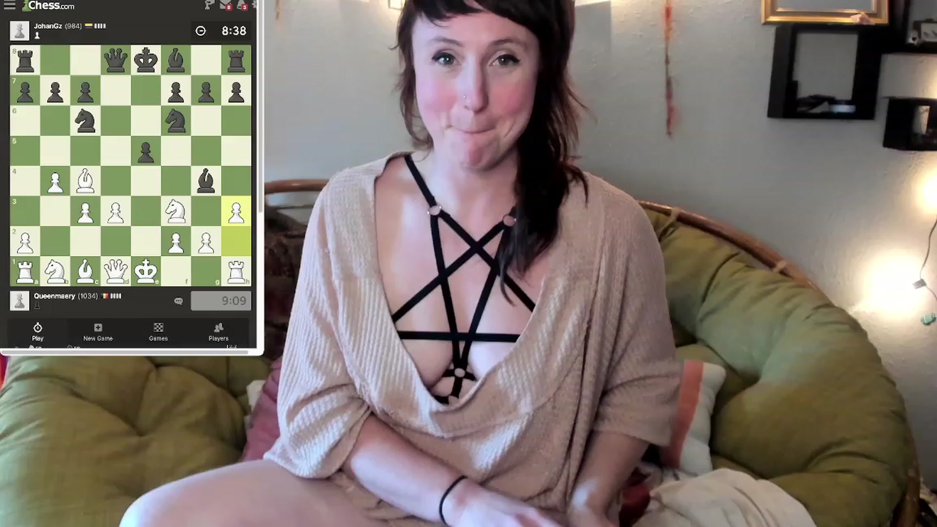 Gallery image thumbnail from QueenMaery's myfreecams stream on, 05/31/2023, 23:22 image 12 of 20