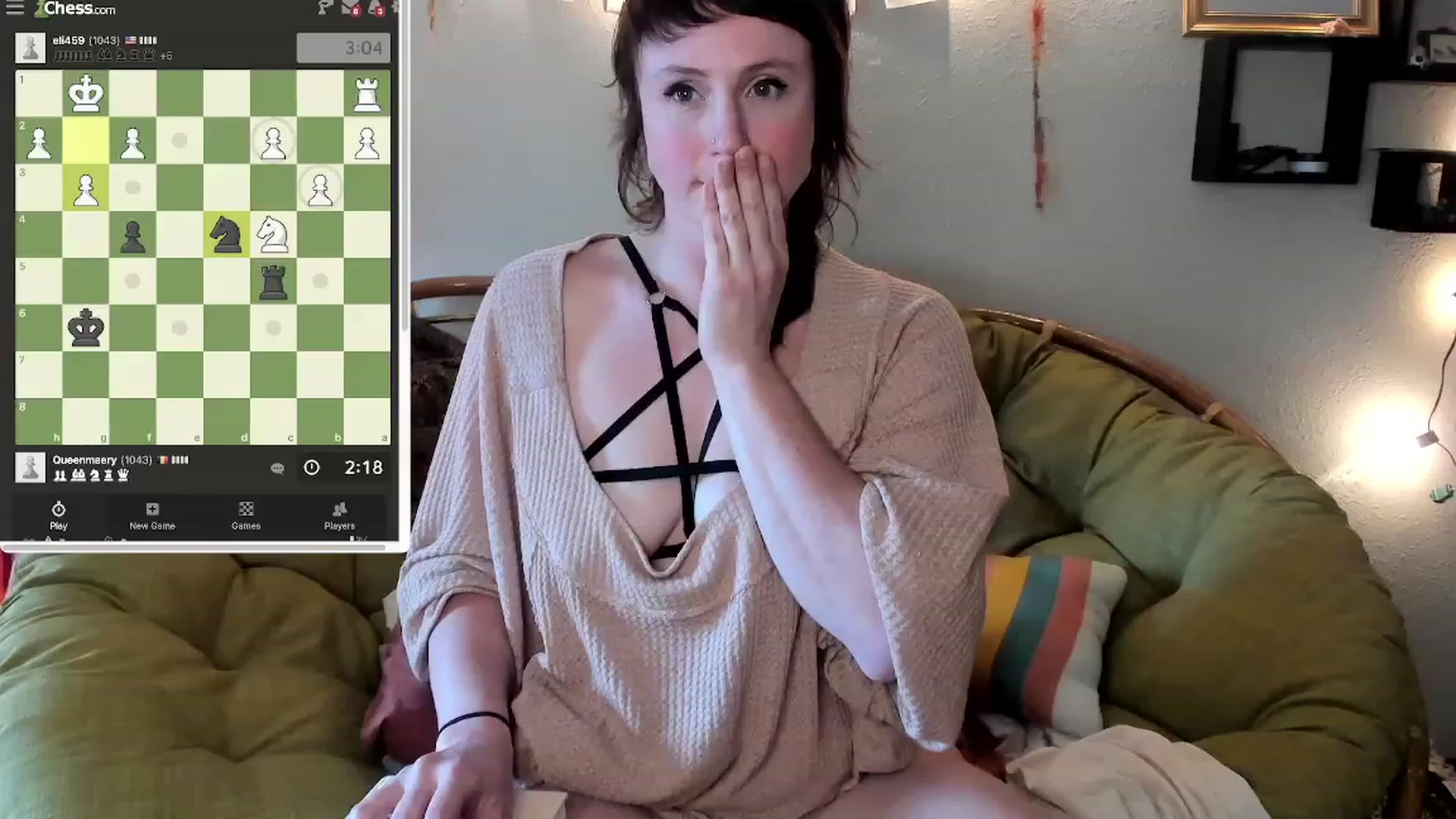 Gallery image thumbnail from QueenMaery's myfreecams stream on, 05/31/2023, 23:22 image 4 of 20