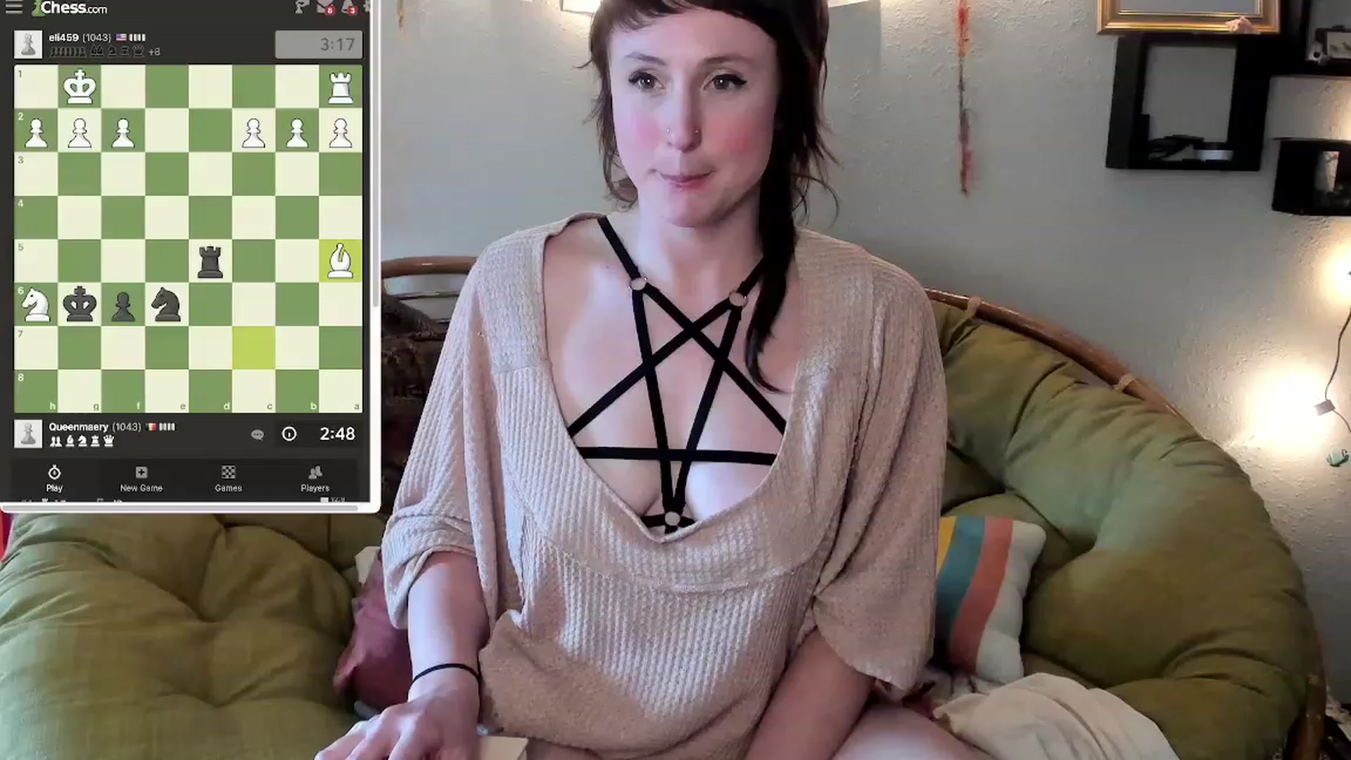 Gallery image thumbnail from QueenMaery's myfreecams stream on, 05/31/2023, 23:22 image 3 of 20