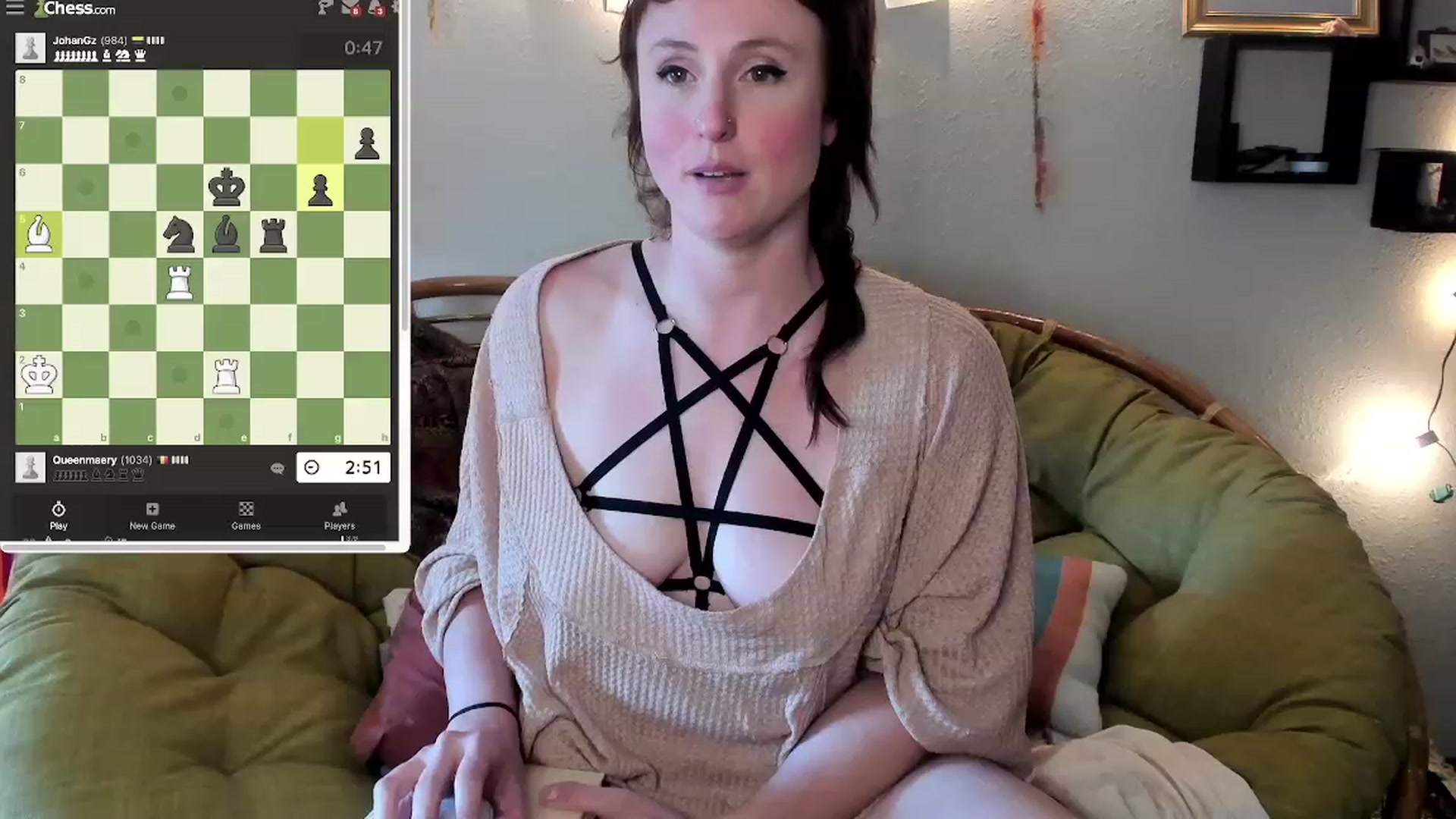 Gallery image thumbnail from QueenMaery's myfreecams stream on, 05/31/2023, 23:34 image 12 of 20
