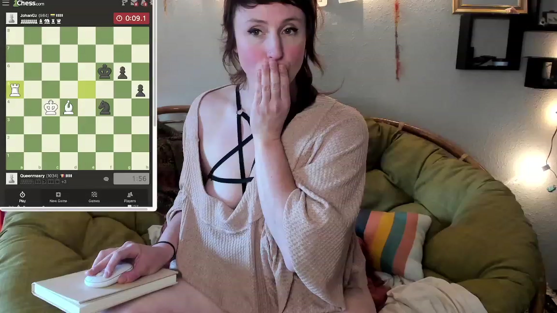 Gallery image thumbnail from QueenMaery's myfreecams stream on, 05/31/2023, 23:34 image 15 of 20
